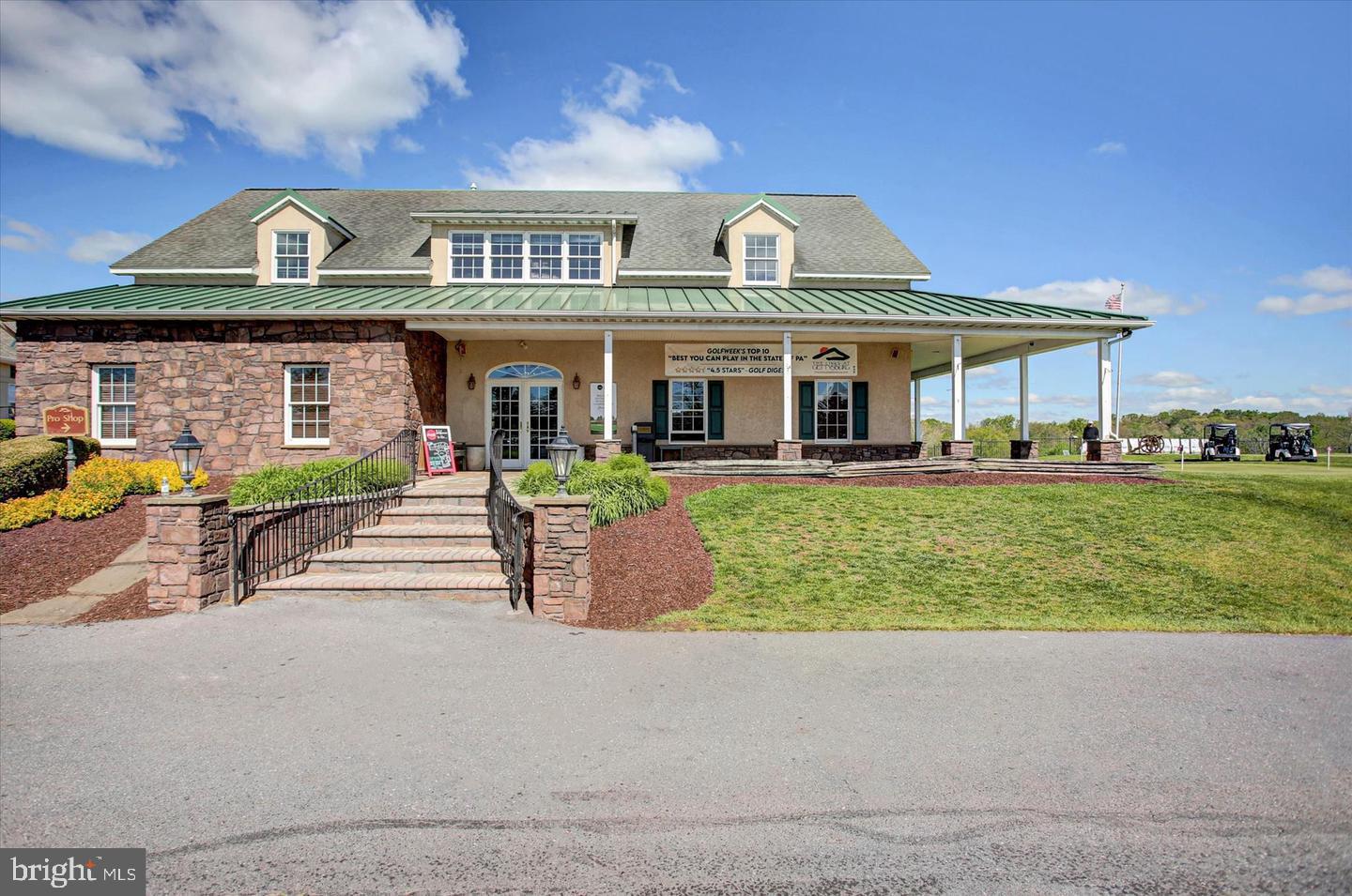 THE LINKS AT GETTYSBURG - Residential