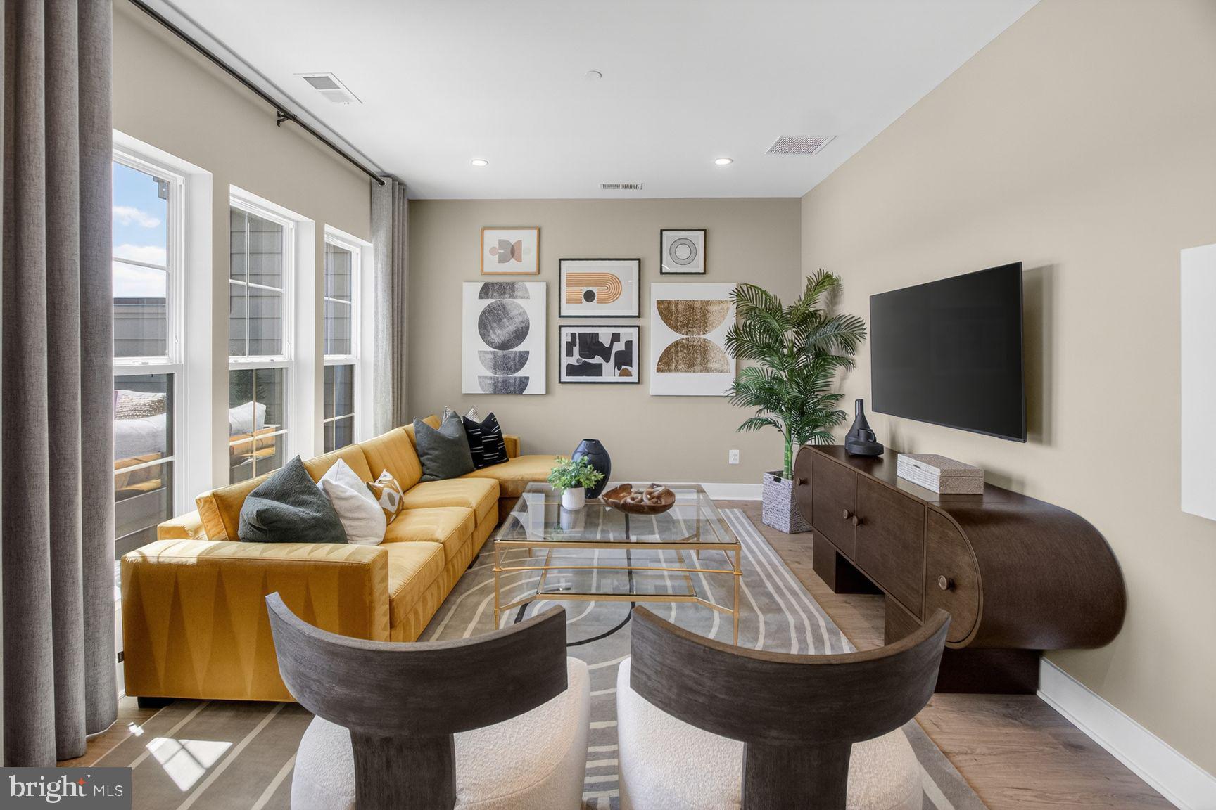 STRATHMORE VIEW - Residential
