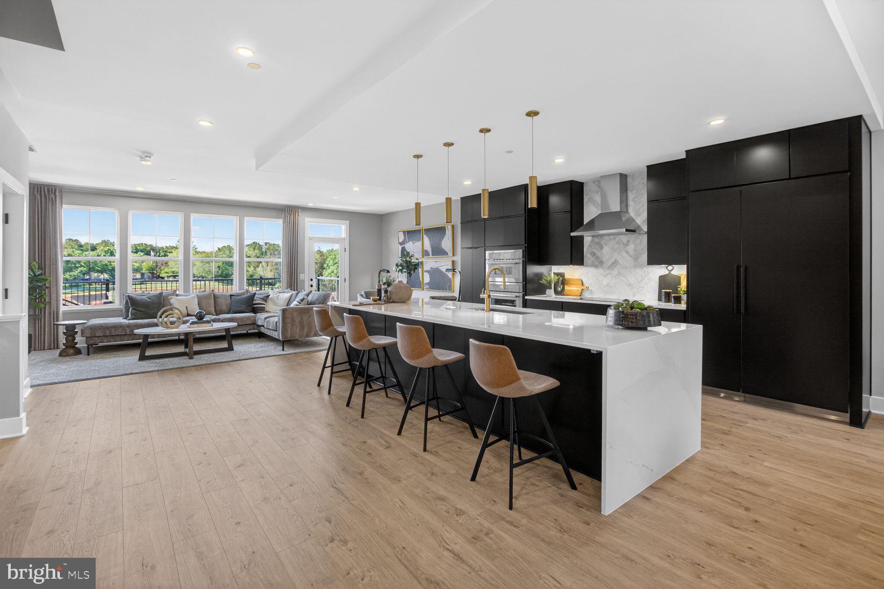 STRATHMORE VIEW - Residential