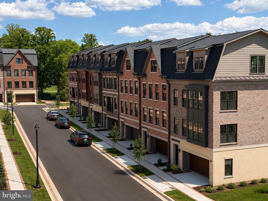 STRATHMORE VIEW - Residential