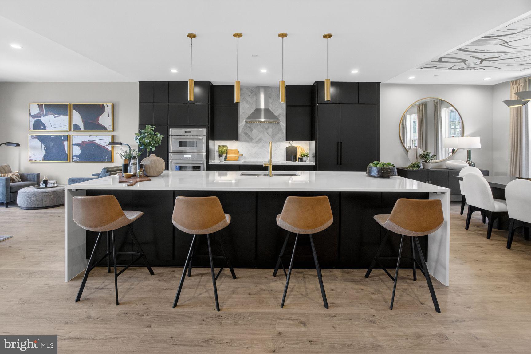 STRATHMORE VIEW - Residential