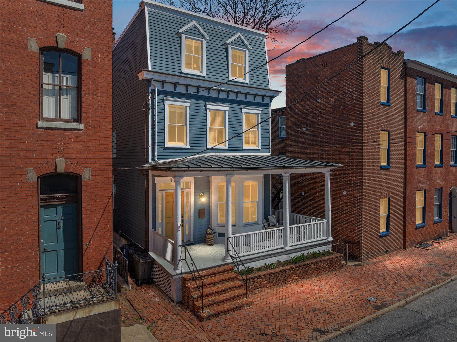 HISTORIC DISTRICT - Residential
