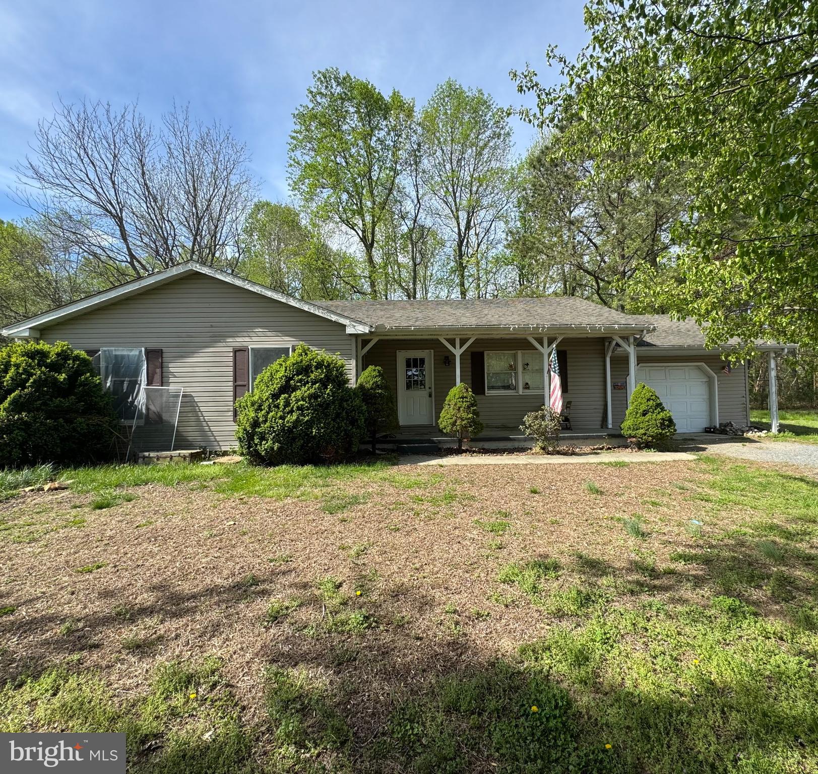 Investor Alert! Great opportunity for a handyman or savvy investor. This 3-bedroom, 2-bath home is situated in a great, private location and offers plenty of potential for the right buyer. The property features a 1-car garage, a spacious backyard perfect for outdoor activities or play, and a deck off the back—ideal for relaxing or entertaining.

While the home does require renovations, it presents an excellent opportunity to customize and add value. With some updates, this property could truly shine.

Being sold as-is. Financing options may be limited.