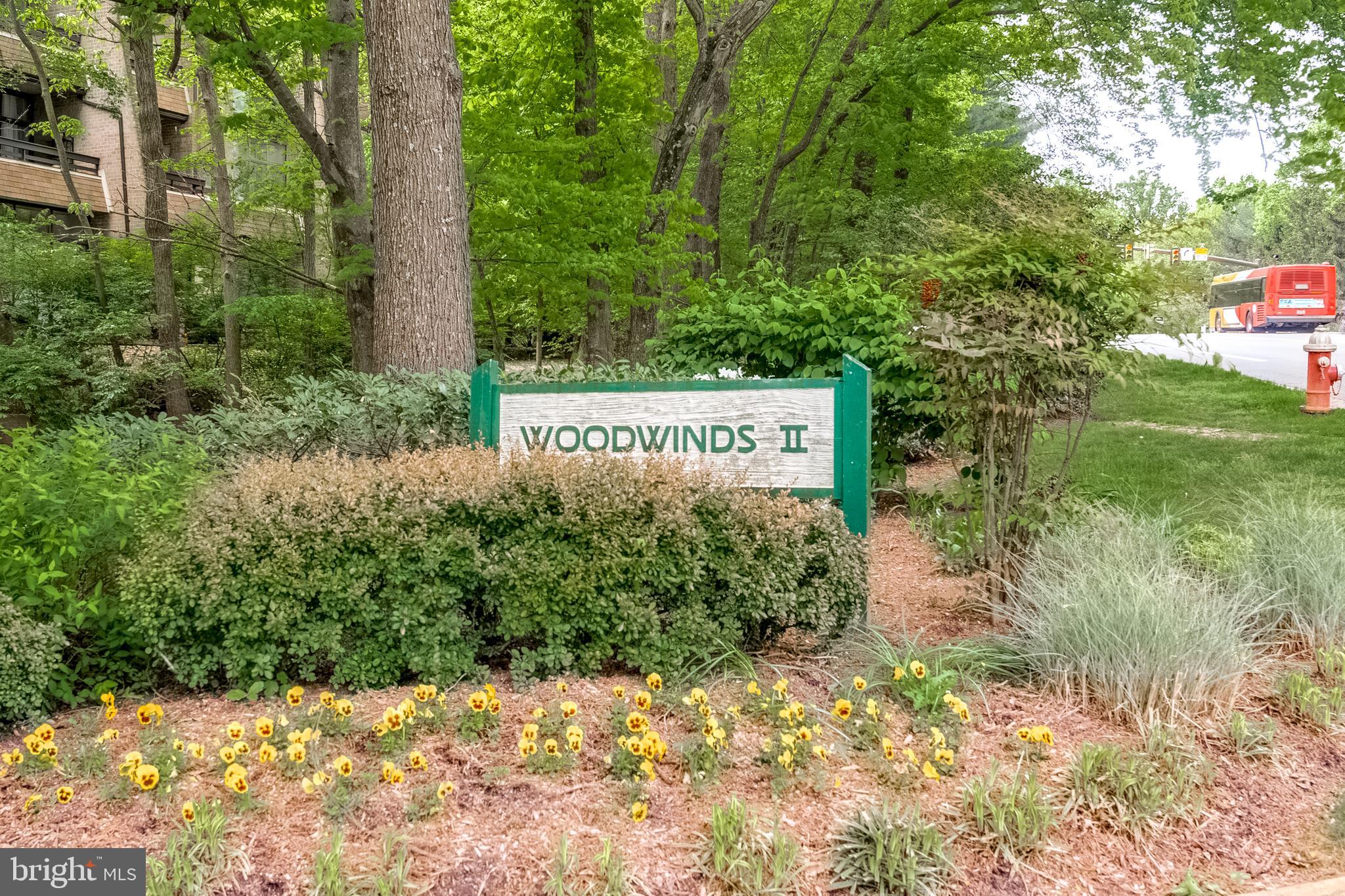 WOODWINDS TWO - Residential Lease