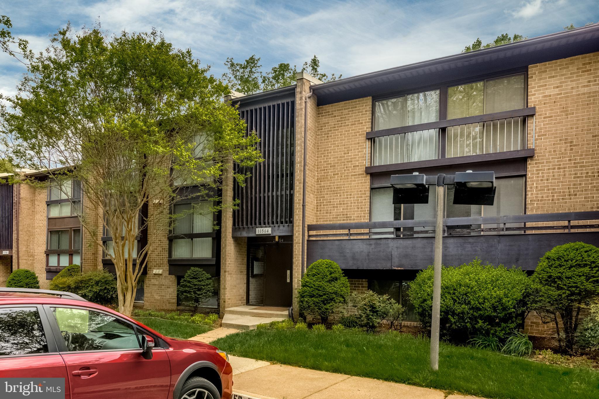 Welcome to this beautiful 2-bed, 2-bath ground floor condo with a patio and tree views. The spacious living area features dramatic 2-story ceilings and a floor-to-ceiling window, bathing the space in natural light. Enjoy the warmth of a 2-sided wood-burning fireplace and laminated floors throughout. The upgraded kitchen boasts new granite countertops, sink, and faucet. Two huge bedrooms offer comfort, while the formal dining room provides an ideal space for entertaining. With a covered parking space, additional external storage, and lots of guest parking, convenience is at your fingertips. This condo is a perfect blend of luxury and practicality. Schedule a showing to make it yours!--------------------------------------------------------------------------------------------------------------------------------------------All Richey Property Management residents must enroll in and purchase a Resident Benefits Package which includes liability insurance, credit building to help boost the resident’s credit score with timely rent payments, up to $1M Identity Theft Protection, HVAC air filter delivery (for applicable properties), move-in concierge service making utility connection and home service setup a breeze during your move-in, our best-in-class resident rewards program, and much more! More details and options provided upon application.