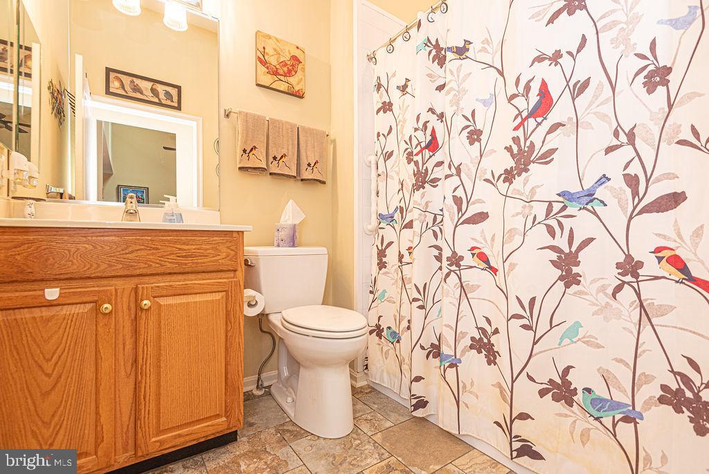 OCEAN PINES - THE PARKE - Residential
