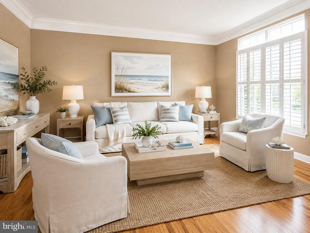 OCEAN PINES - THE PARKE - Residential