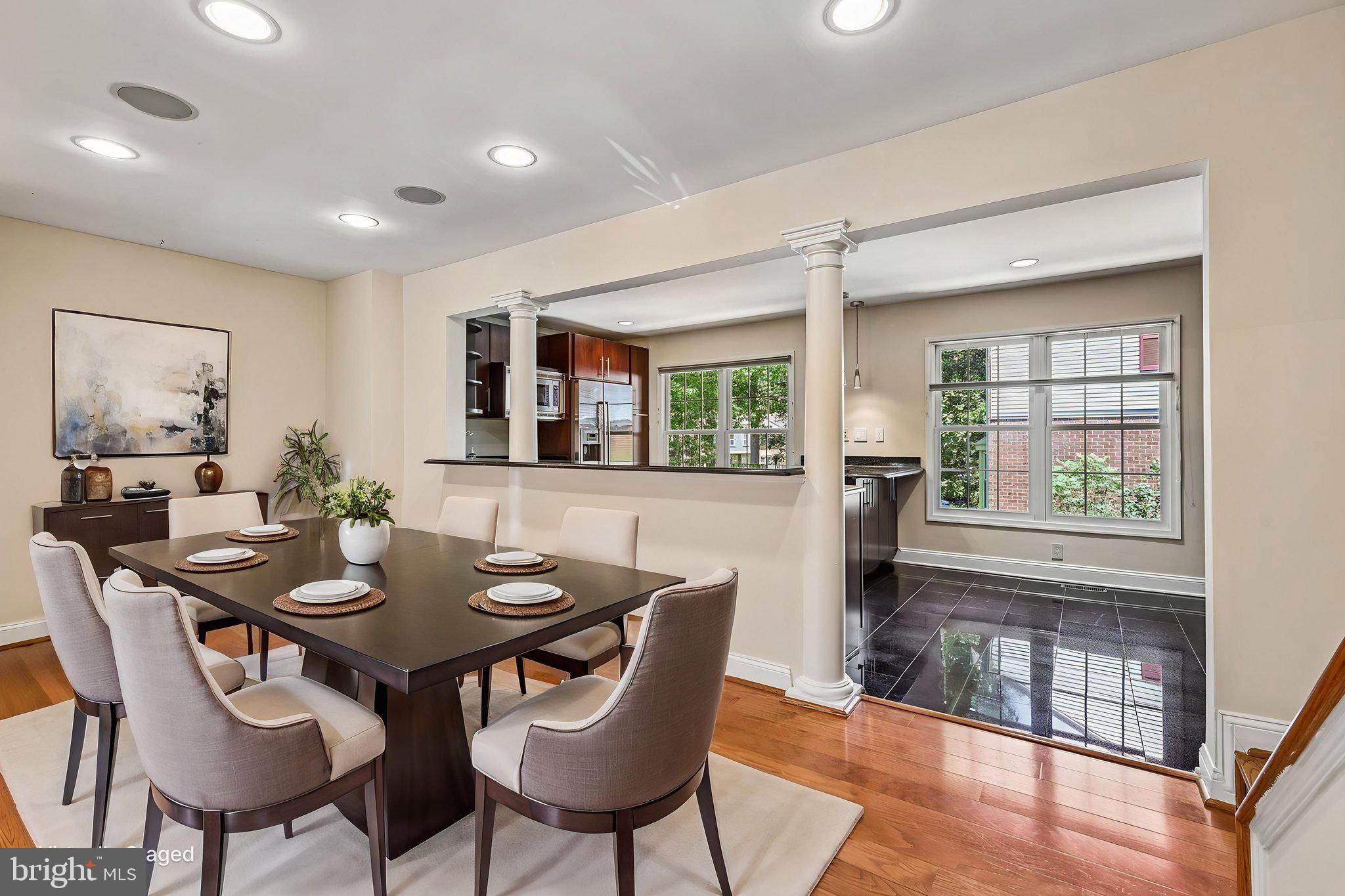 SHADY GROVE VILLAGE - Residential
