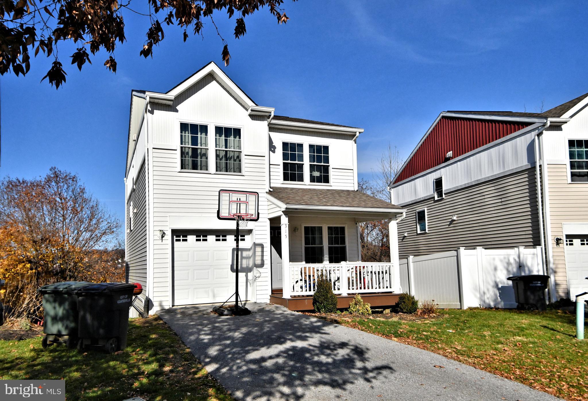 Buyer situation changed dramatically. This 7 yr old well maintained home is back on the market. Do not miss this opportunity.  Single family detached home at the 250,000.00 price point is hard to come by, Contact agent for all additional information. Pictures are worth a 1000 words.