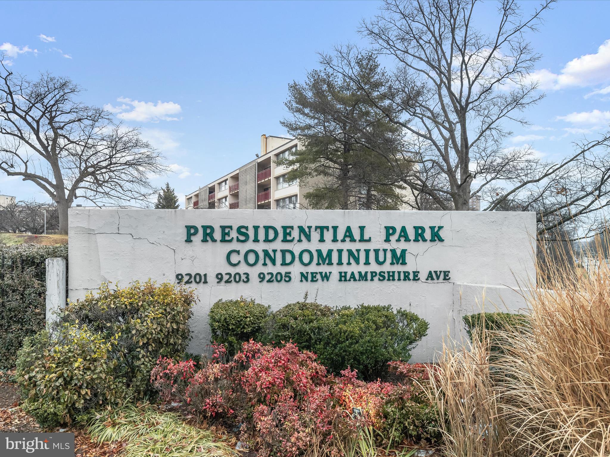PRESIDENTIAL PARK - Residential
