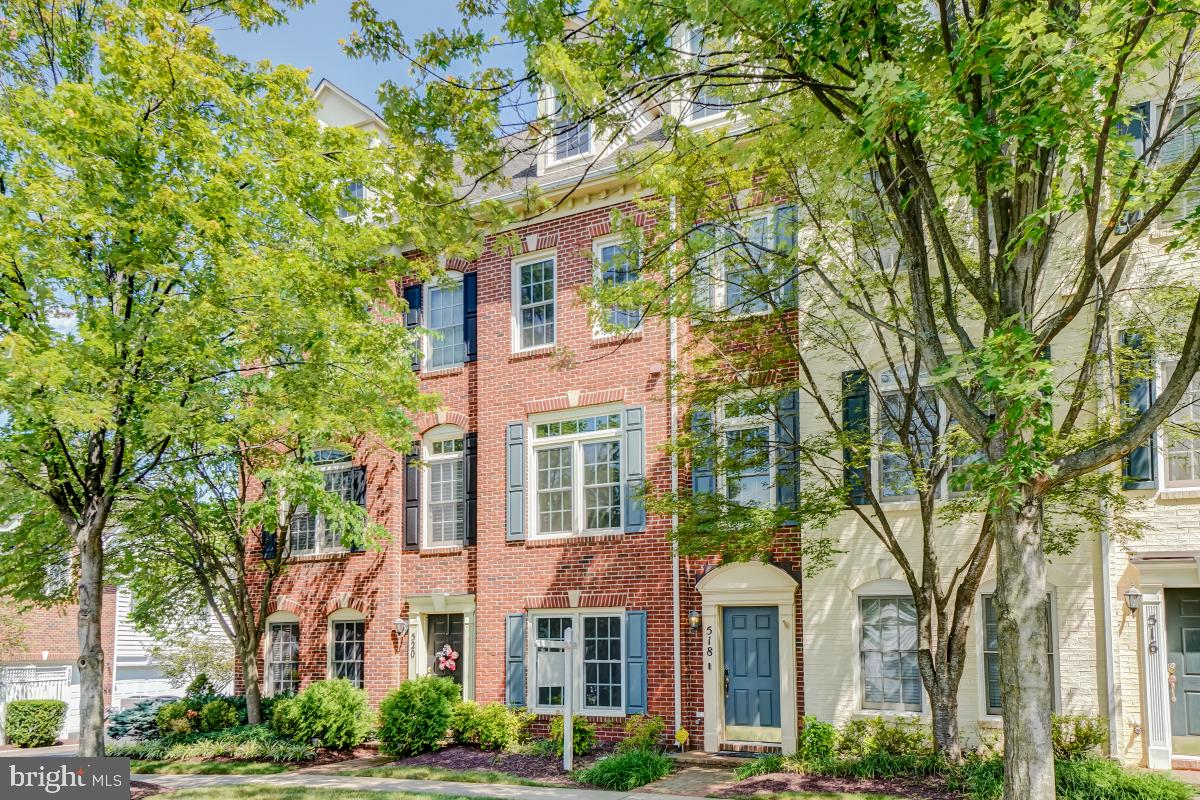 Totally Updated and Upgraded 4 Level Brick Front Townhome with refurbished deck in desirable Fallsgrove neighborhood!     ****
Three bedrooms, 3.5 baths with over $200K in updates in last four years including remodeled kitchen, new carpet, remodeled owner bath, paint, new HVAC, water heater, new windows, roller shades and a smart home system. Loads of designer touches and exceptional closet/storage organization.   ****
Refinished hardwood floors on the main level complement the open floor plan with a gorgeous kitchen, living room with a modern stacked stone electric fireplace and a dining area with butler’s pantry.     ****
The kitchen was remodeled in the last three years with new stainless steel appliances, cabinets, new quartz countertops, hardwood floor, undercounter lighting and new farmhouse sink and fixtures.  Other upgrades include glass front cabinets, granite counters, breakfast bar, center island and French door refrigerator with viewing panel.  There is also a slider with access to the deck and a powder room on this level.   ****
Entry level also features hardwood floors and a den/bonus room with French doors and closets.  Entry area from garage has a large closet with organizers.  The two car garage includes shelving and ceiling storage and there is a parking pad.   ****
The third level owner bedroom suite features cathedral ceilings, walk in closet and a remodeled owner bath with new tiled lipless shower and frameless glass shower door, linen closet, new cabinetry and new quartz countertop and light up mirror medicine cabinets.  The other bedroom on this level has built in storage and an updated hall bath.   ****
The fourth level has a large bedroom with vaulted ceilings and a full bath ensuite. Closet space has been built in and there are two dormer windows.   ****
Other upgrades:  recessed lighting is abundant, ceiling fans are in two bedrooms, smart home system with light dimmers, integrated smoke detectors, appliances and lights control in google nest system, new stackable washer dryer with cabinets and under counter lighting.   ****
Fallsgrove offers a pool, fitness center/gym, clubhouse and beautiful common areas.  You can walk to Fallsgrove Village Shopping Center for groceries, restaurants or your donut/bagel fix.  Great commuting location, just minutes to 270 and 28.  Close proximity to Shady Grove Hospital and doctor’s offices. Thomas Farm Community Center is also in the neighborhood offering all types of activities. School assignments are to Ritchie Park ES, Julius West MS and Richard Montgomery HS.