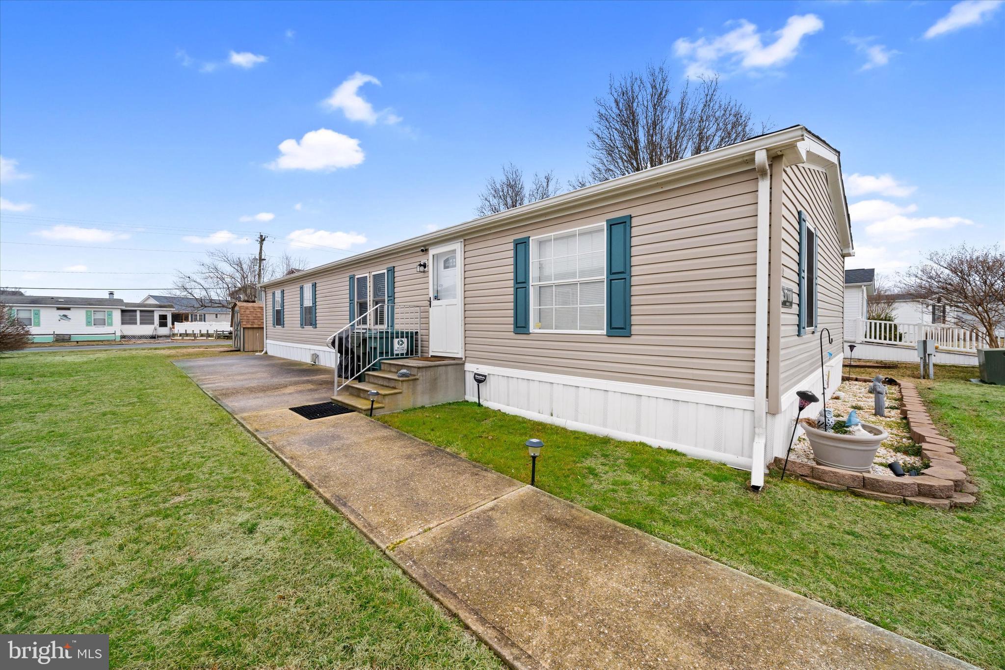 SHADY PARK - Residential