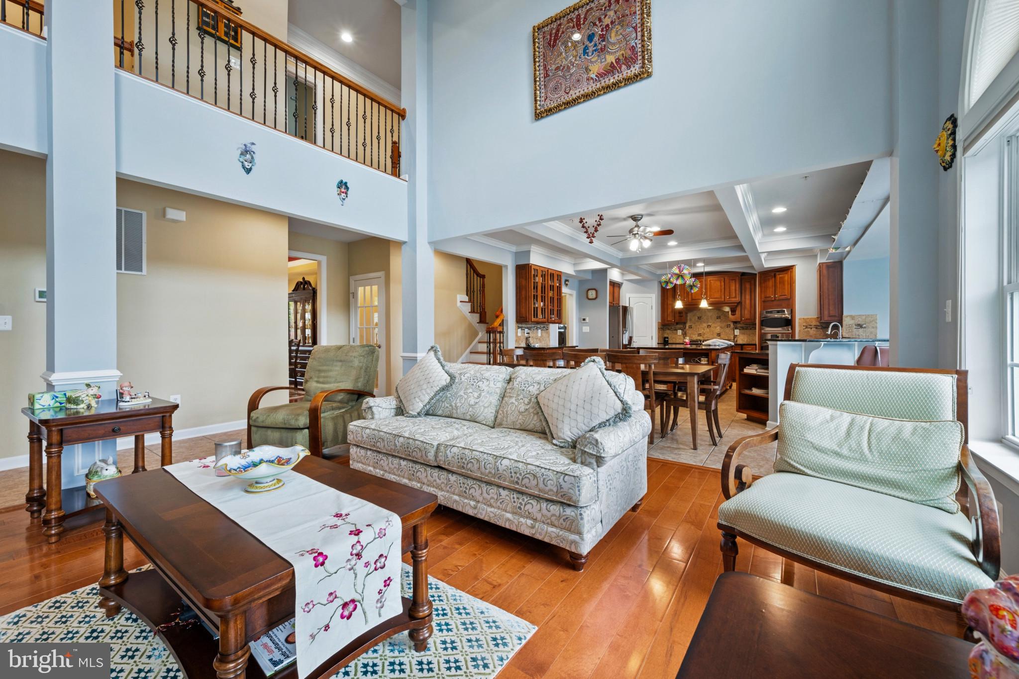 WARFIELD ESTATES - Residential