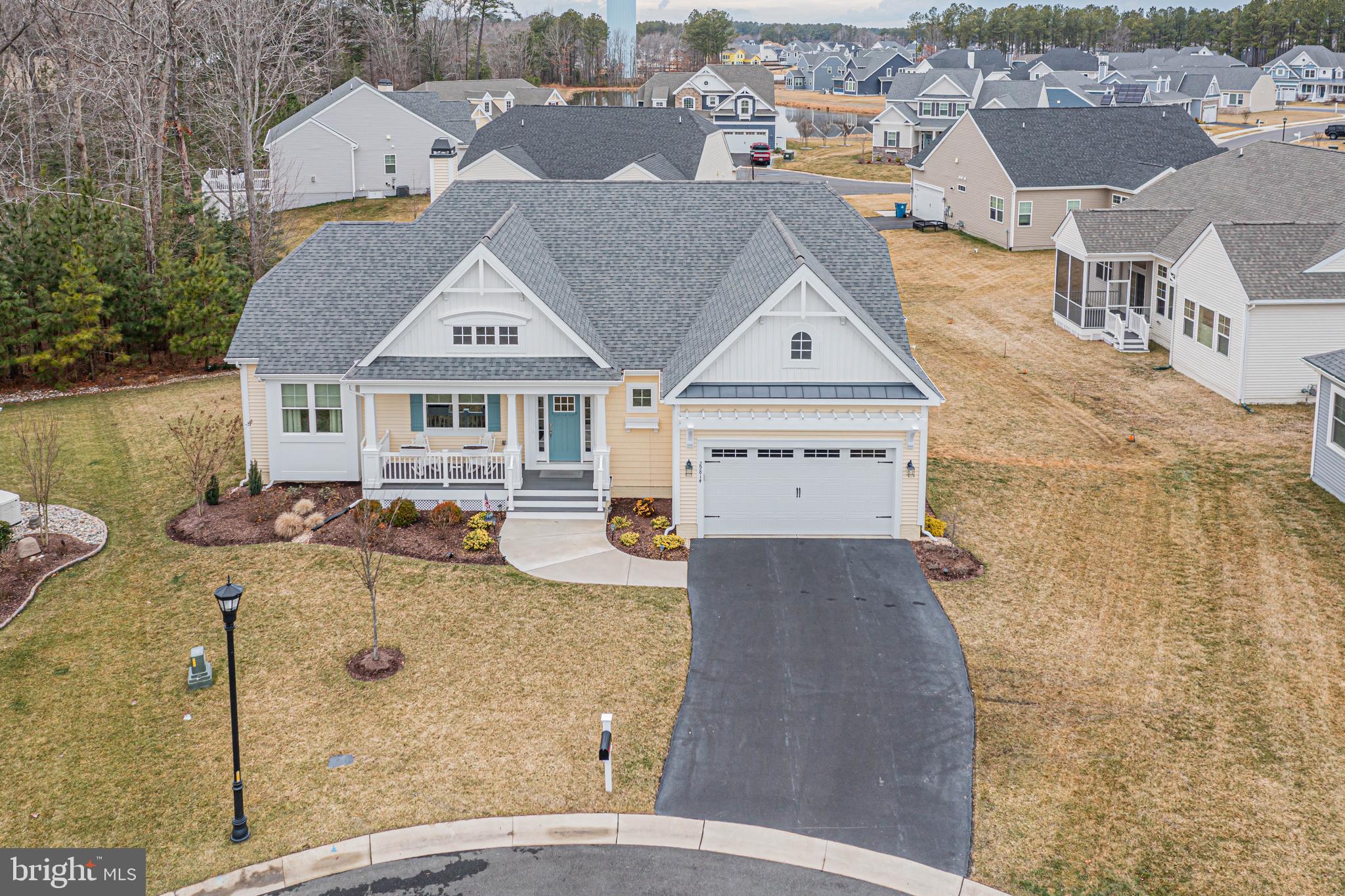 PENINSULA LAKES - Residential