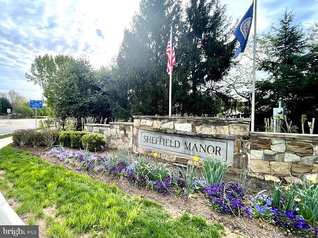 SHEFFIELD MANOR - Residential Lease