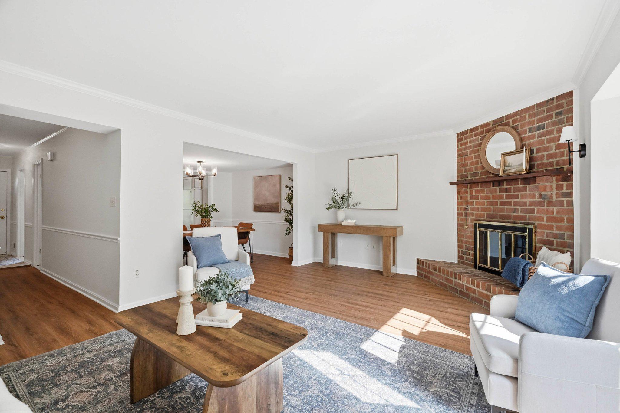 TANGLEWOOD - Residential