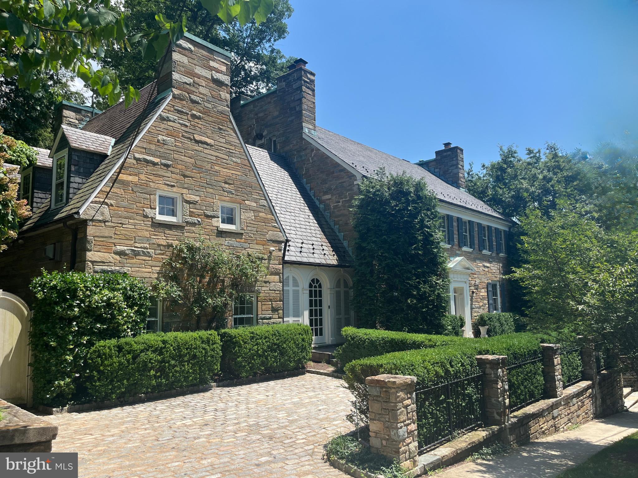 MASSACHUSETTS AVENUE HEIGHTS - Residential