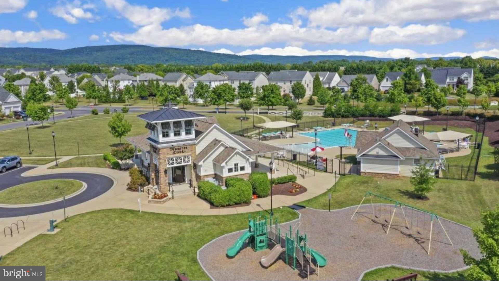 TUSCARORA CREEK - Residential