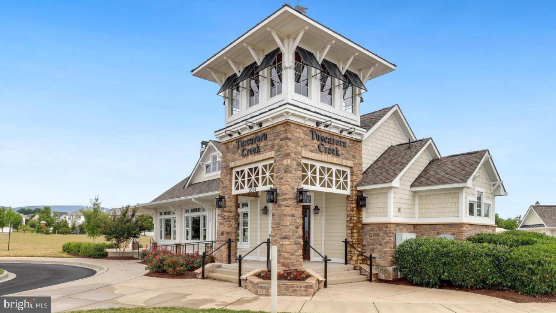TUSCARORA CREEK - Residential
