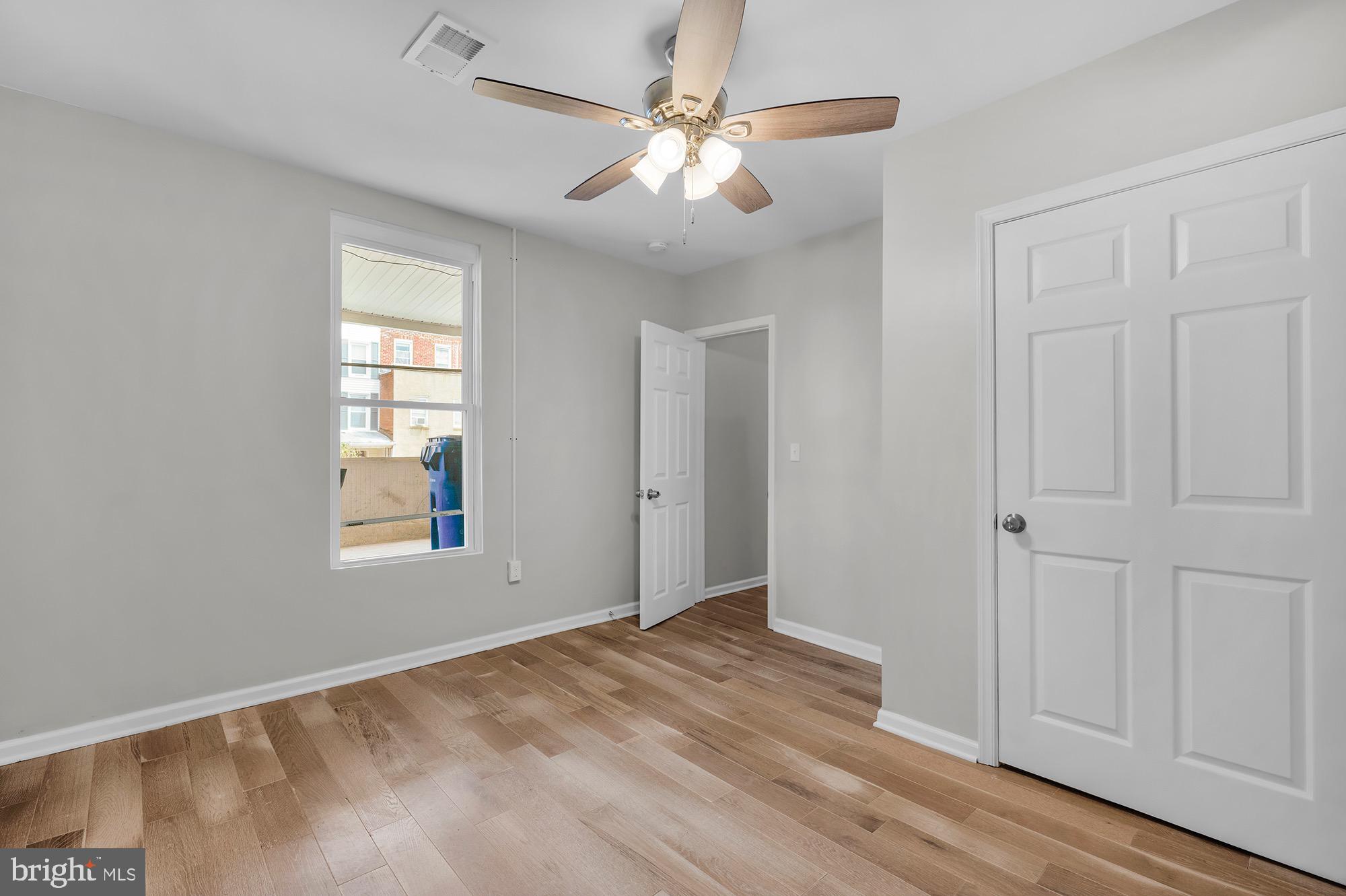 UNIT 2: REMODELED AND RENOVATED ONE BED ONE BATH ON GORGEOUS 34TH STREET IN HAMPDEN!!  END UNIT IN DESIRABLE NEIGHBORHOOD!!  WALKING DISTANCE TO THE AVENUE!  EASY WALK TO HOPKINS AND WYNMAN PARK!  ALL NEW APPLIANCES AND UTILITIES NEW HARDWOOD FLOORS! PROFESSIONALLY MANAGED!  ONLINE PAYMENTS!! SCHEDULE YOUR SHOWING TODAY!