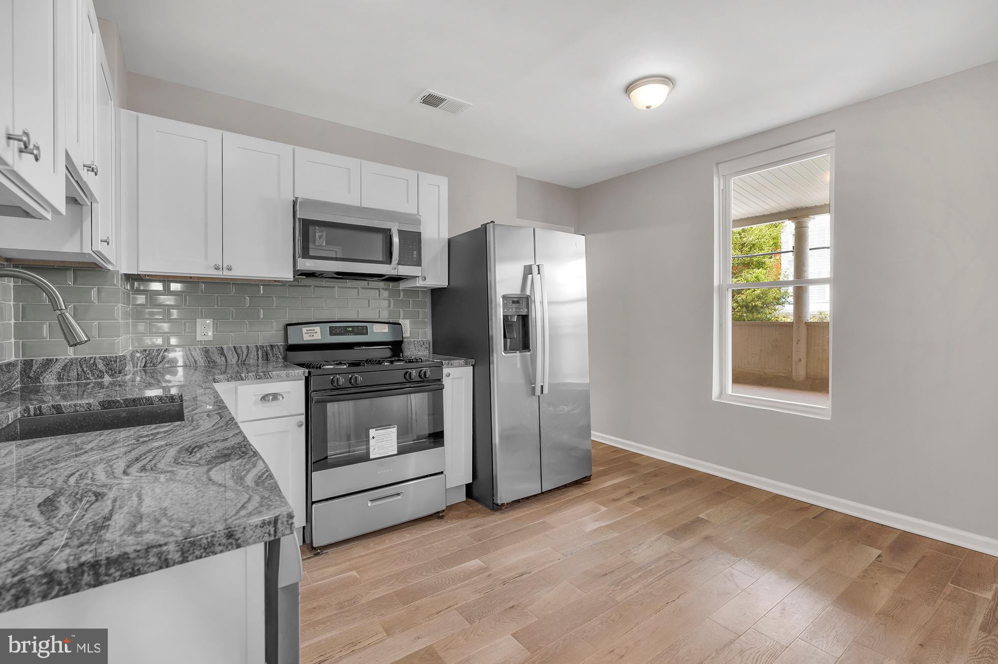 HAMPDEN HISTORIC DISTRICT - Residential Lease