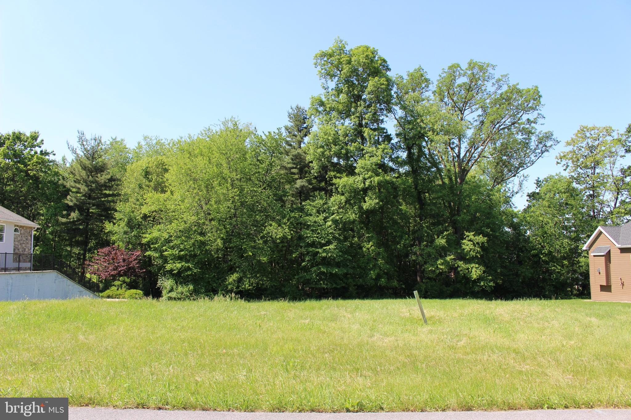 PENN NATIONAL GOLF COURSE COMMUNITY - Land