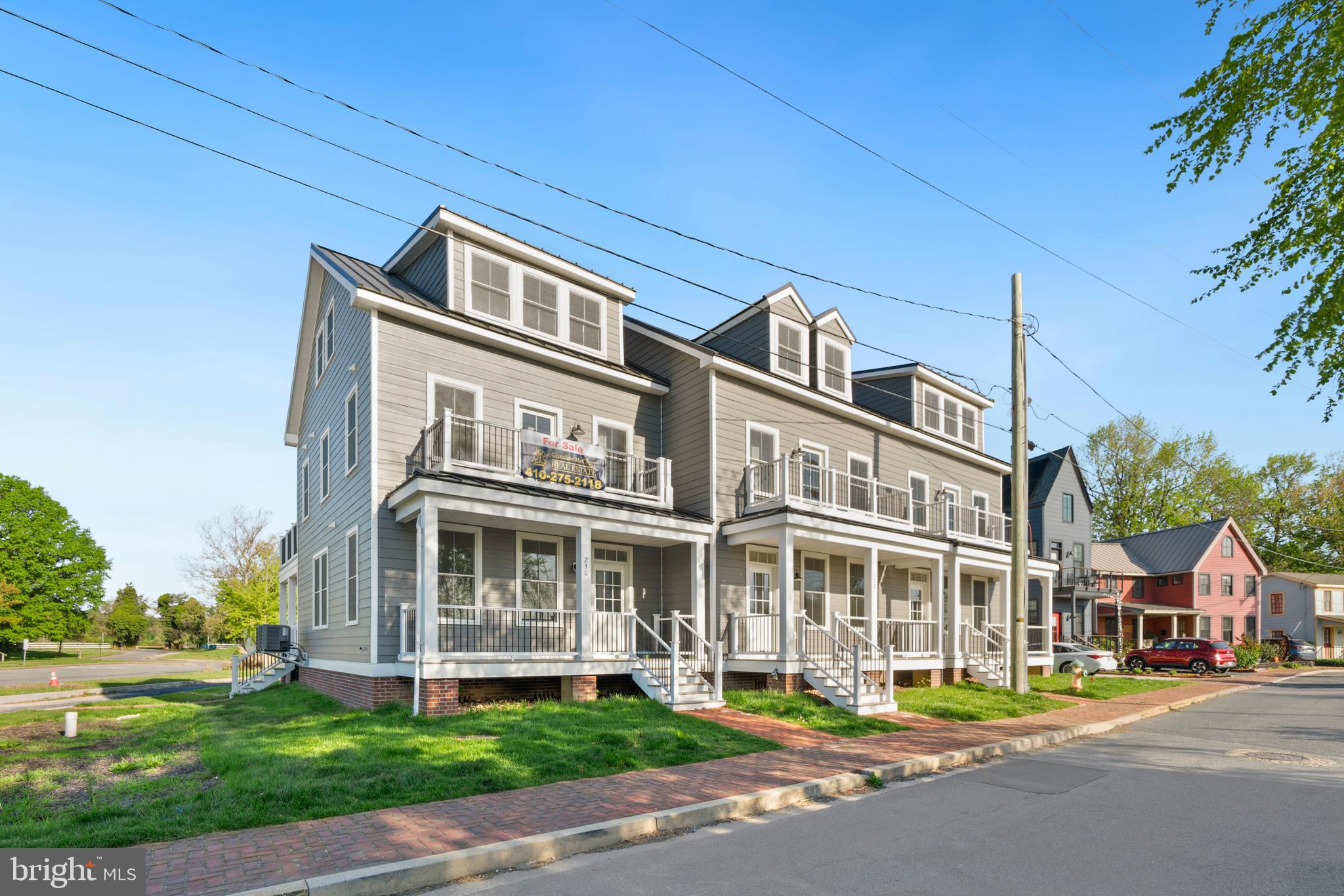CHESTERTOWN HISTORIC DISTRICT - Residential