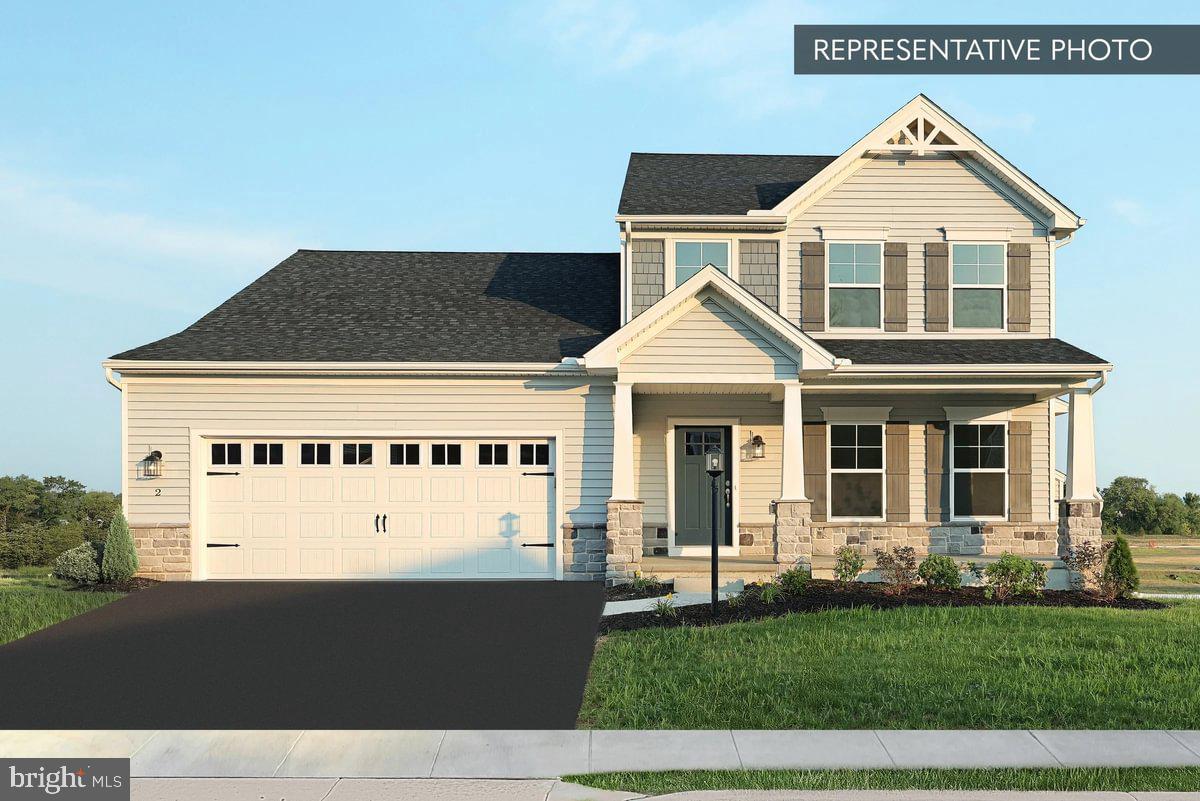 LOGAN MEADOWS - Residential