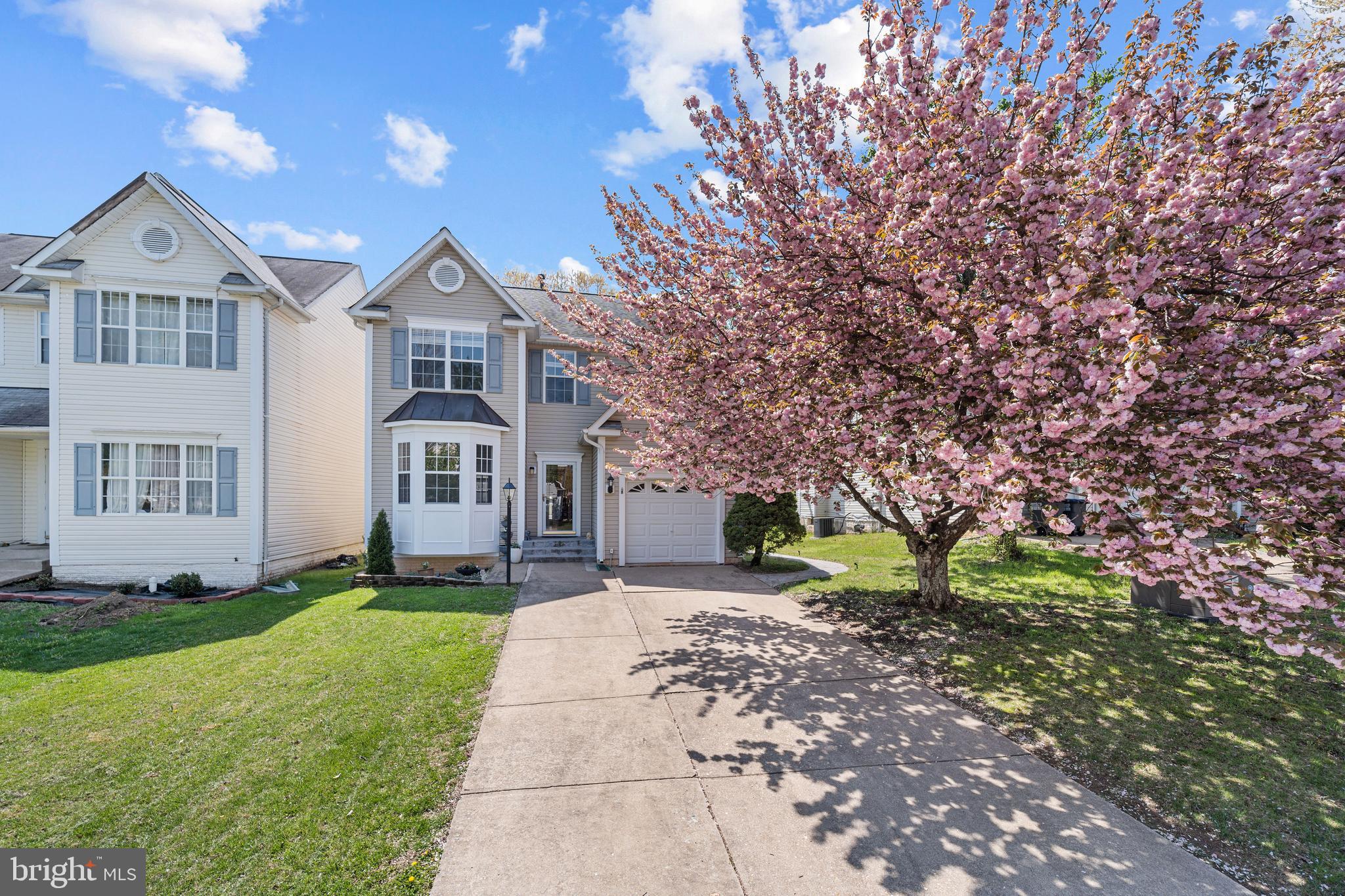 Welcome to this beautifully updated home in a quiet cul-de-sac, offering the perfect blend of comfort and convenience! Just minutes from CVS, Weis Markets, and Walmart, and within walking distance to schools, this spacious home features 3 bedrooms, 2.5 baths, and three finished levels, including a modern kitchen with quartz countertops and a bright eat-in area. The finished basement boasts a handy kitchenette, two flexible rooms, and a full bath, while outside you'll find a spacious deck and storage shed. With its prime location and move-in ready condition, this home won't last long!