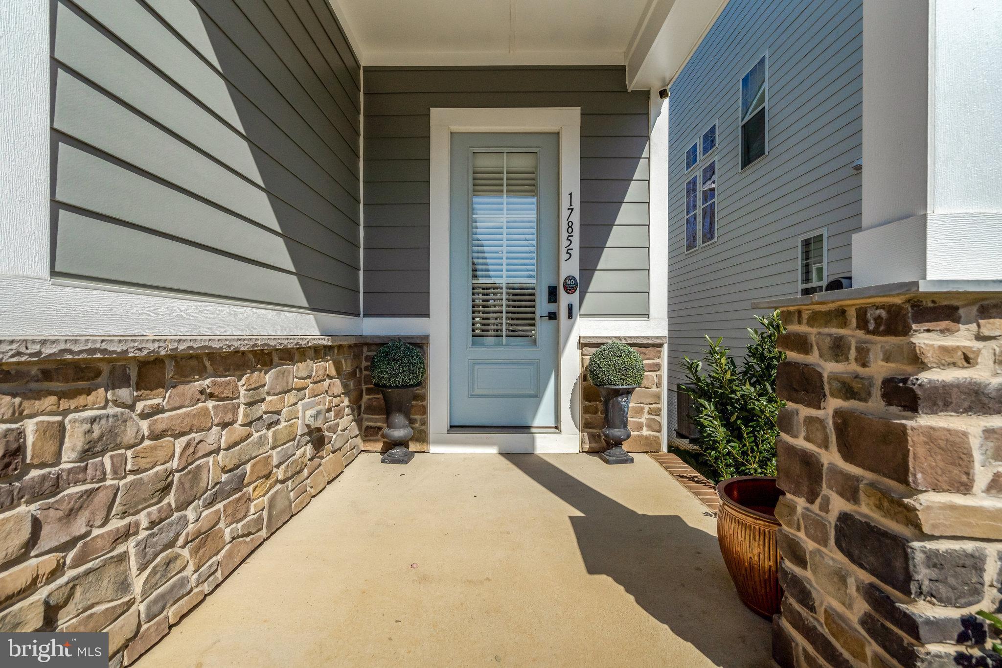 POTOMAC SHORES - Residential