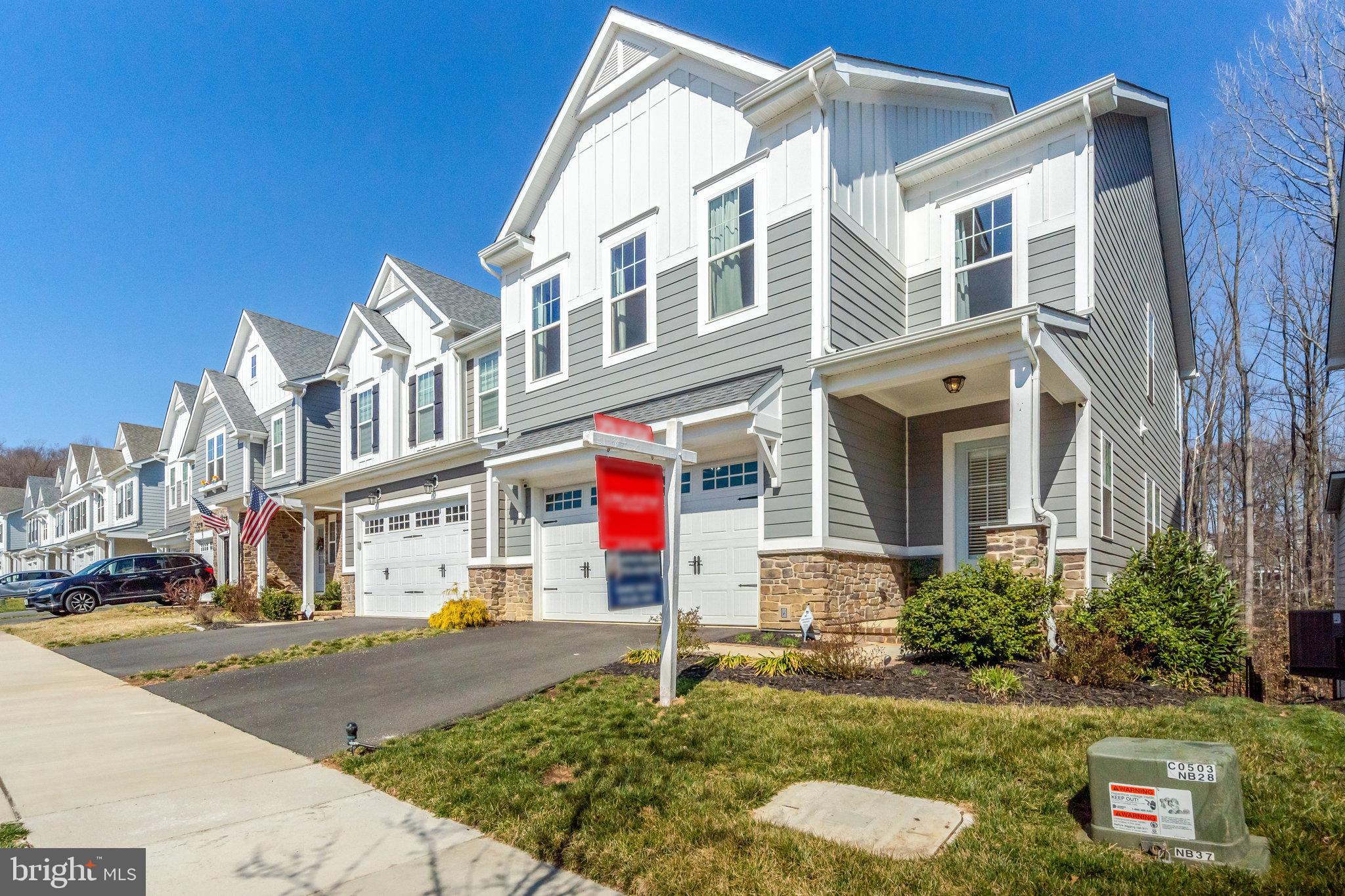 POTOMAC SHORES - Residential