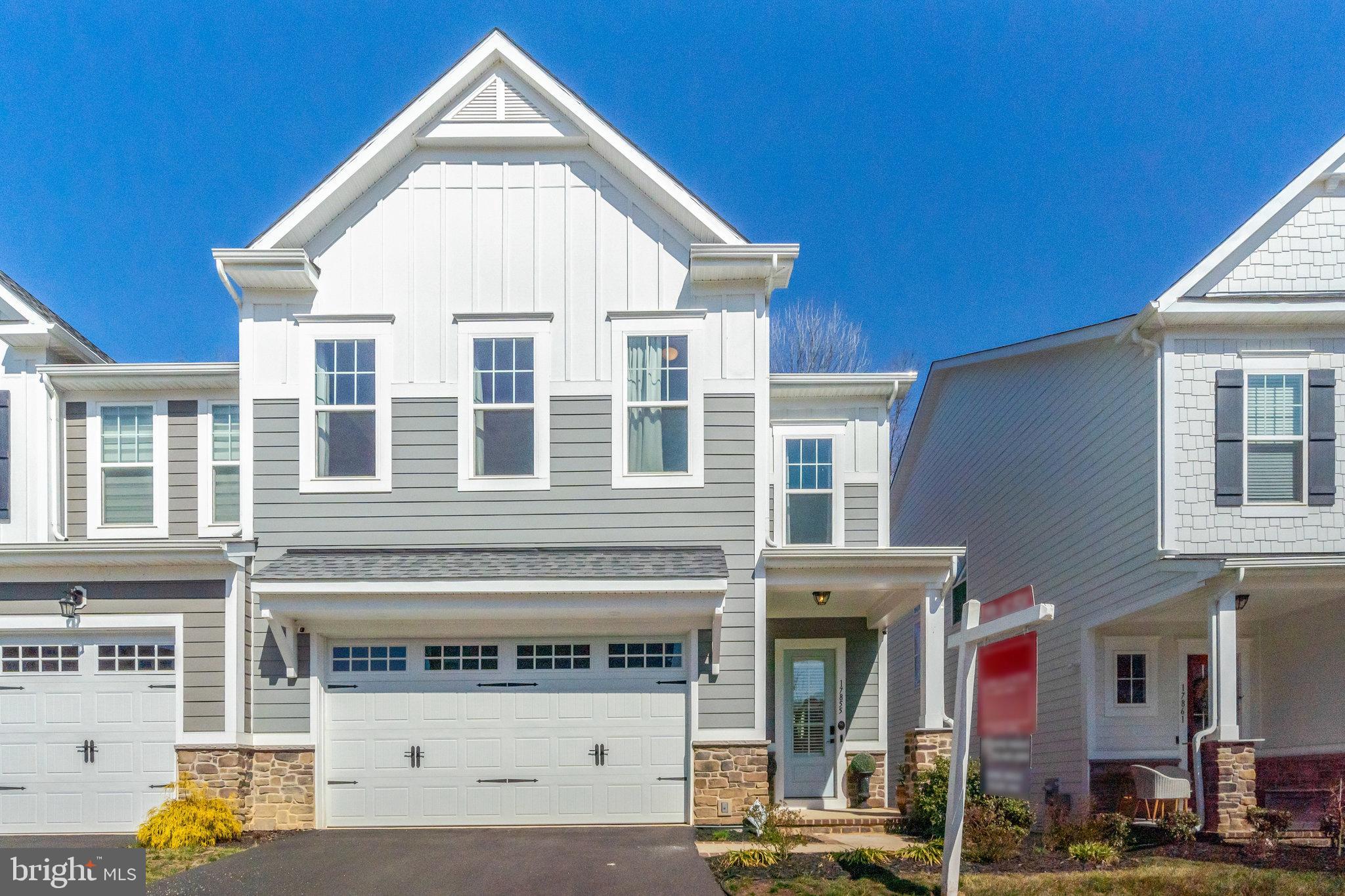 POTOMAC SHORES - Residential
