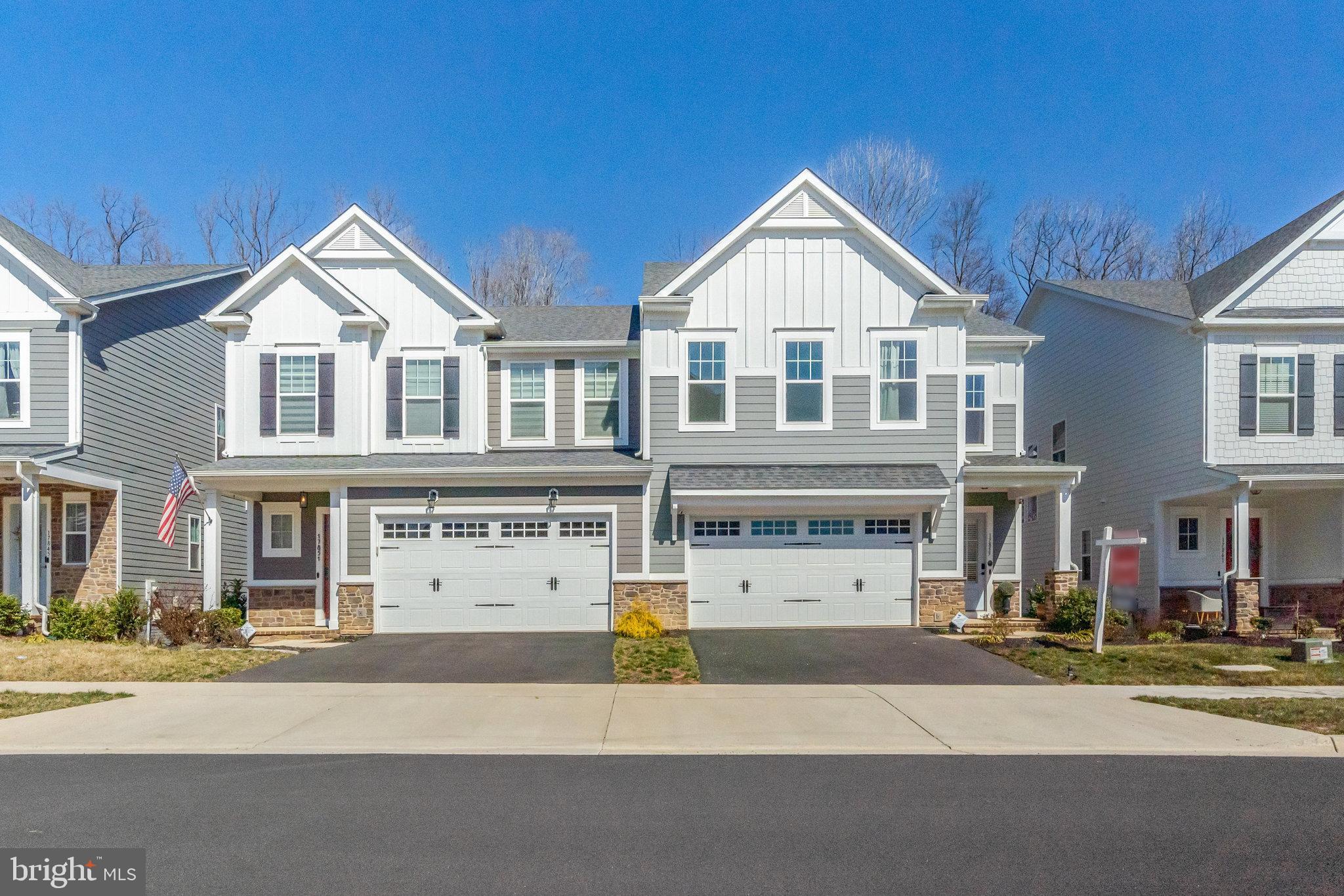POTOMAC SHORES - Residential
