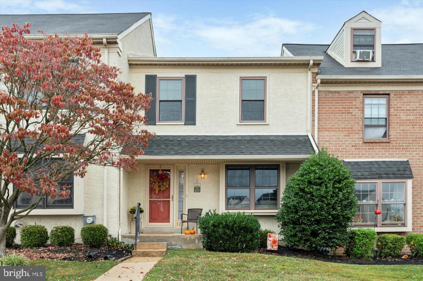 Sample condition 2 lg bedrooms 1.5-bathroom 2 story townhomes located in the highly desirable "Cambridge Square" Community.  Driveway parking for 1. Plenty of on street parking for additional vehicles. Entry into a wide-open floor plan so you can choose the layout you prefer. Lr dining are combo. Closet and modern main floor Powder-room. Lg Eat in kitchen with separate breakfast area and sliders to a large private deck overlooking open space. The spacious eat-in kitchen features steel appliances and updated quartz countertops, Excellent for entertaining between the living-room, dining area and eat in kitchen, as well as the inviting rear deck great for bar-b ques and relaxing drinks. A convenient half-bath is located on the first floor. 
2nd Floor features 2 large bedrooms with full tub bathroom in between the 2 bedrooms. Both have ample closet space and c/f's in each bedroom. The modern full bathroom double vanity.  Linen closet in the bathroom, for convenient storage. 
Full Unfinished basement easy for use as a rec-room, workout, playroom. Separate full laundry room and separate tub. Pets are case by case basis. Furnished photos are of a previous resident. Convienent-walking distance to shopping and transportation. All major roads including rt 352 only a few blocks away.

(13.7x15.9) carpet living room 
(7x9) dining area
(10.4x17.3) kitchen with steel appliances no microwave c/f, deep sink g/d c/t floor 
(15.10x15.10) rear private deck overlooking open space 
(10x9) laundry room concrete floor tub
Sump pump with battery backup 
(19x13.9) unfinished concrete basement gas hvac and hot water

(11.7x17) master bedroom c/f 2 windows 2 lg closets

(8.4x10.5) shared tub bathroom double sink between 2 bedrooms linen closet in bathroom.
(11.3x19.2) 2nd bedroom c/f 1 closet 2 windows