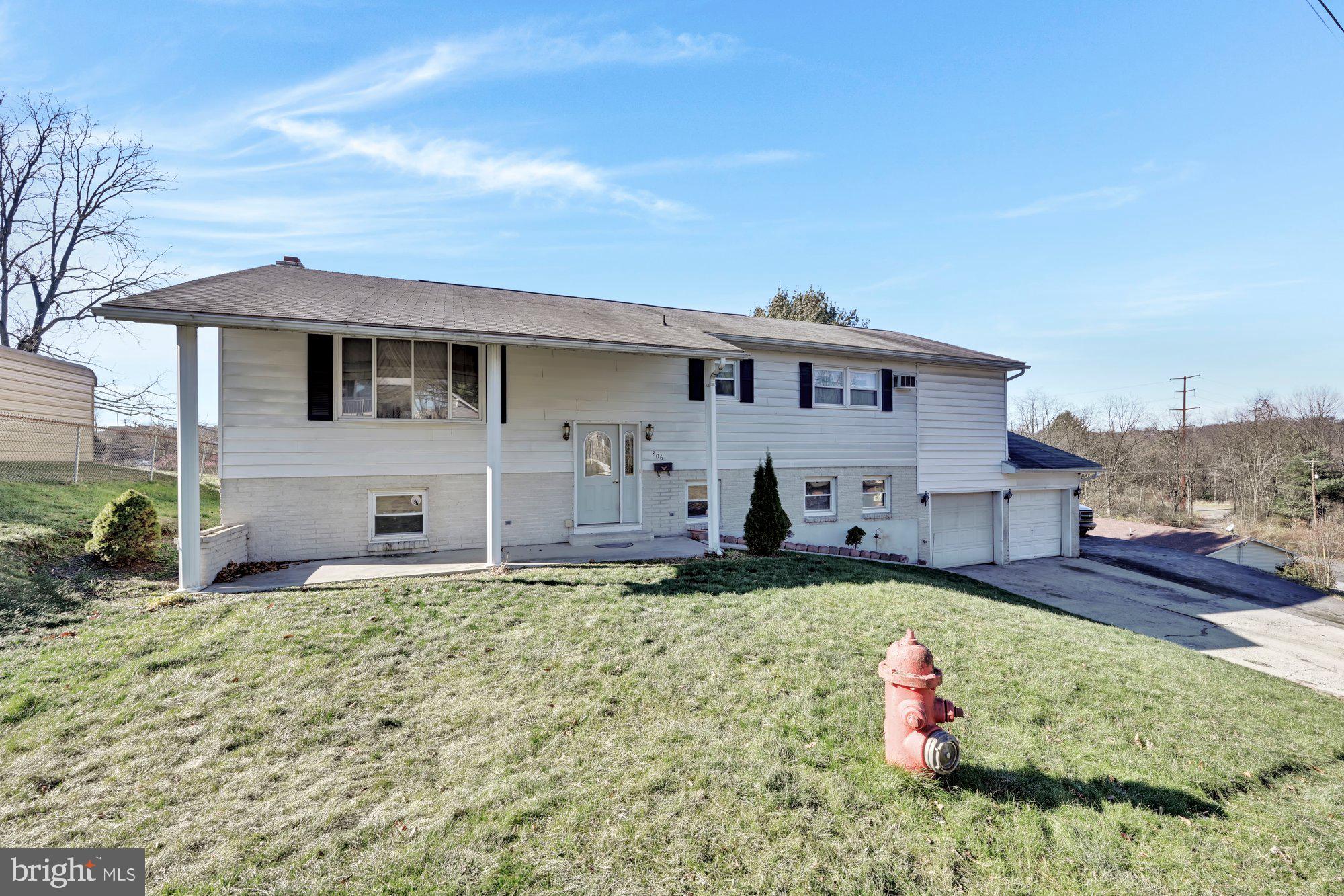 POTTSVILLE - Residential