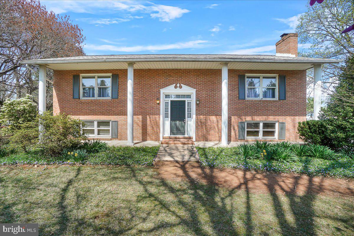 Are you looking for a large all brick home in a tranquil location but only 3 miles from major routes of transportation?  Well, this is it!  This home has it all:  6 bedrooms, 3 full baths, both a huge family room AND a huge recreation room with full mason woodburning fireplace with a gas insert.  There is a home office wired for 2 telephone lines and cable access.  The entire home has been freshly painted and brand-new flooring throughout.  The home has a wonderful and private in-law suite complete with living room, bedroom, walk-in closet, full bath and a separate room with the hook-ups for a 2nd kitchen.  There is also an absolute gargantuan closet for all of your storage needs.  Other features include: one full acre, backs to open farmland, oversized 1 car garage with the possibility of 2nd floor storage, paved driveway large enough for 8 cars and so much more.  Keep an eye out or email the listing agent.  This property will go Active as soon as the renovations and improvements are finished.