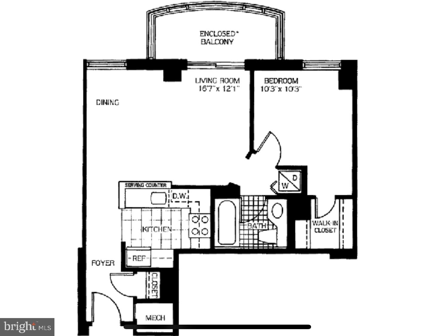 COURTHOUSE - Residential Lease