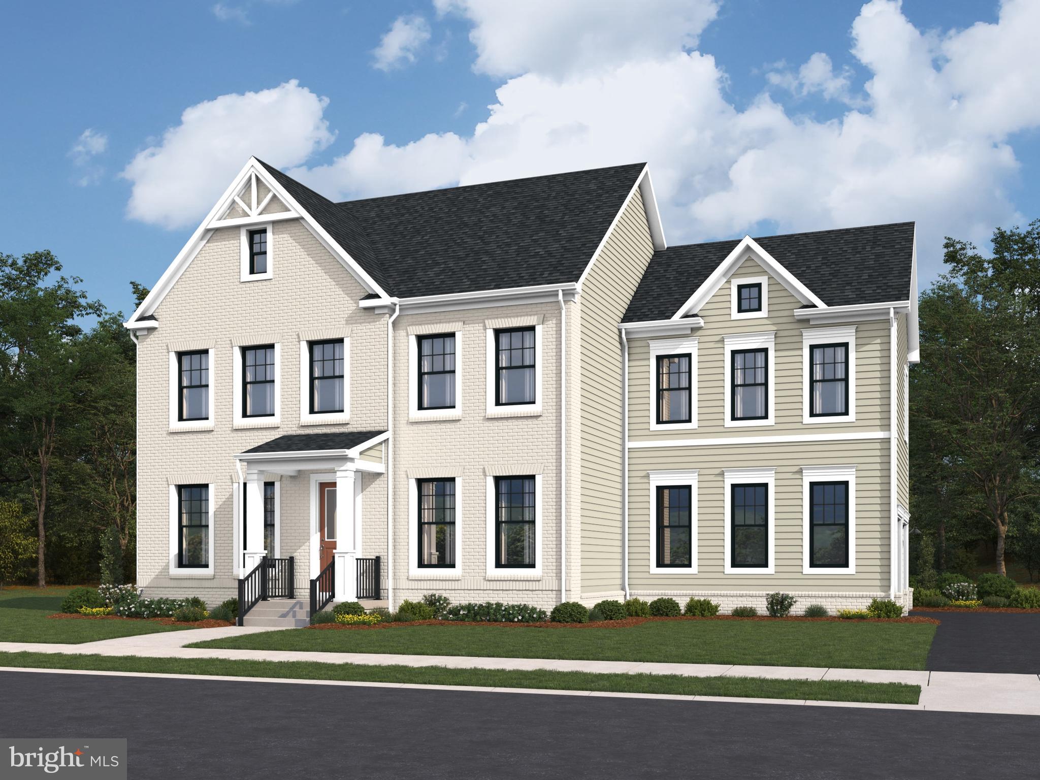 Discover a brand new SINGLE FAMILY HOME at Heritage by Van Metre Homes in Marshall, VA with a two-car, front-load garage with an electric car charging circuit, five bedrooms, and four full bathrooms. Homesite 95 (Stella 55-F2 Plan) is currently under construction and will be ready for you to move in by DECEMBER 2026. This home has over 3,400 finished square feet across three levels and welcomes you with a spacious front porch, 9’ ceilings on all levels, and Luxury Vinyl Plank (LVP) flooring in main living areas. This home has a few key features that make it a standout: the formal dining area, main level living is an options with a bedroom and full bathroom on the entry level, and a kitchen complete with GE® stainless steel appliances, island, white cabinets, and quartz countertops. Travel upstairs to a primary suite with a generous walk-in closet and ensuite 4-piece bathroom with dual vanities and an oversized frameless shower with a built-in seat. This level also boasts a spacious hallway, three additional bedrooms each with a walk-in closet, two full bathrooms, a linen closet, and a laundry room. Additionally, this residence has a walk-up partially finished walk-up basement with a rec room. In the basement, there is space for rooms and rough in plumbing, perfect for any future projects or room expansions when the time is right. Being a new build, your home is constructed to the highest energy efficiency standards, comes with a post-settlement warranty, and has never been lived in before! Take advantage of closing cost assistance by choosing Intercoastal Mortgage and Walker Title. Don't miss the opportunity to make this exceptional home your own! Self-schedule a tour today by visiting our website or get in contact with a Van Metre Sales Advisor for more details.-------Welcome to Heritage at Marshall, an impressive master-planned community nestled in the foothills of the Blue Ridge Mountains. Offering a variety of single family homes, this neighborhood is ideally situated in downtown Marshall, with Main Street just a leisurely stroll away and excellent schools conveniently nearby. Embodying the essence of premier living in Fauquier County, Heritage at Marshall grants residents access to a host of amenities, including open green spaces with walking and jogging trails, a picturesque outdoor swimming pool, serene ponds and nature areas, a welcoming community clubhouse, and a fun-filled tot lot with an outdoor playset. Experience the perfect harmony of modern living and timeless natural beauty at Heritage at Marshall, a true sanctuary that strengthens the community for generations to come.-------*Other homes sites and delivery dates may be available. Pricing, offers, and availability are subject to change without notice. Images, renderings, and site plans are for illustrative purposes only and may not reflect actual homes or features. Some images and renderings may depict interior designs created in collaboration with AI or may represent a similar home. Additional terms and conditions may apply. Please see a Van Metre Sales Advisor for details.