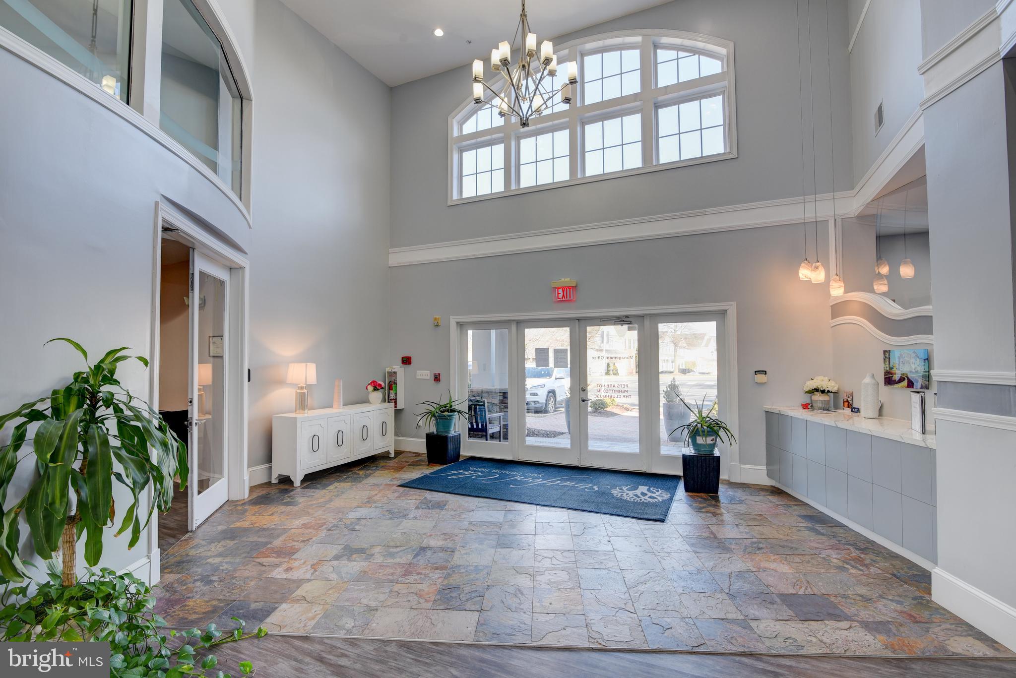 WESTCHESTER AT STRATFORD - Residential Lease
