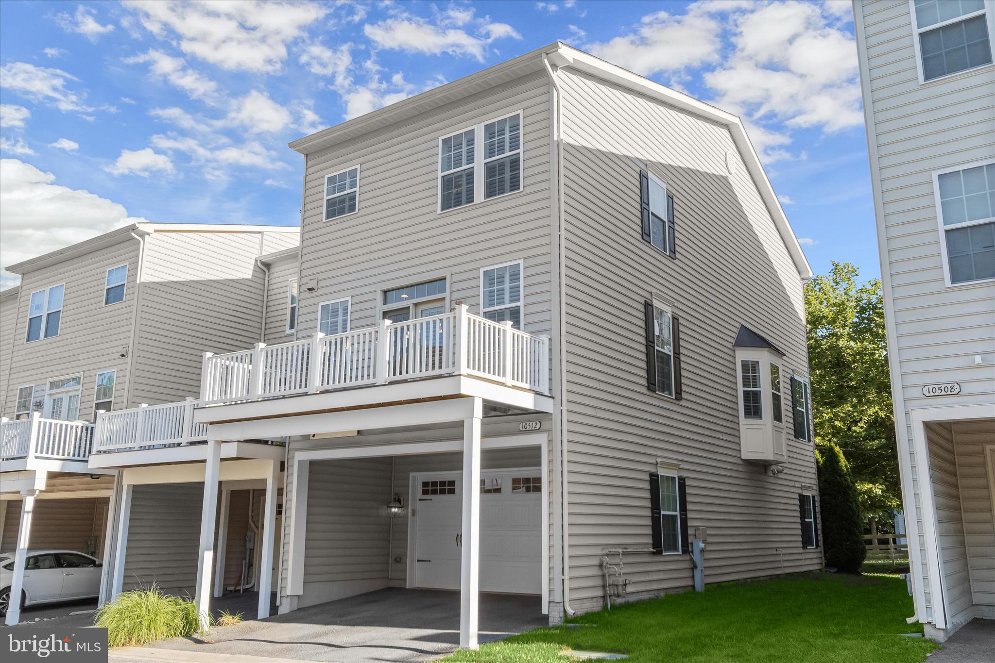 ELLICOTT SQUARE - Residential