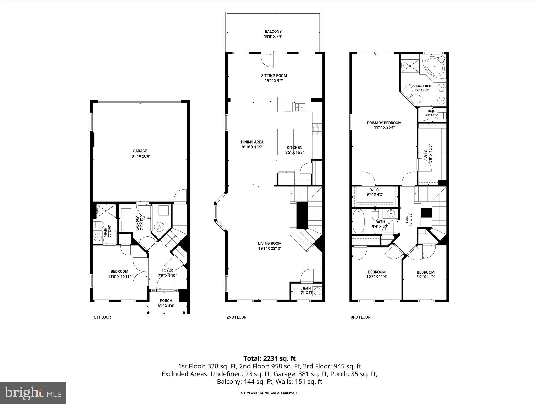 ELLICOTT SQUARE - Residential