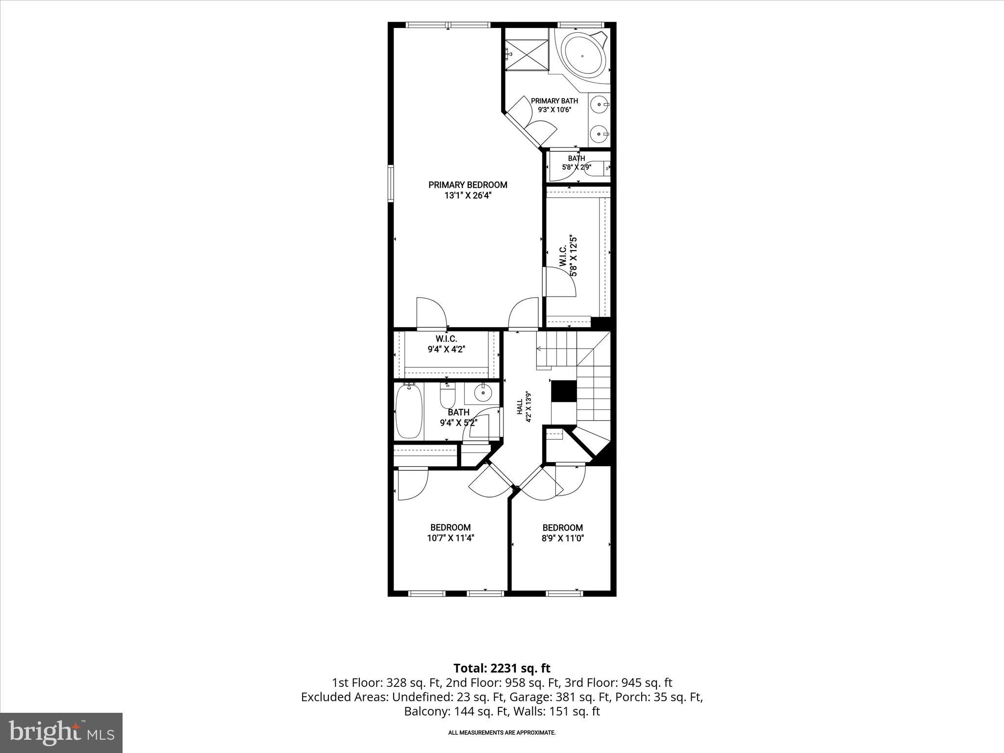 ELLICOTT SQUARE - Residential