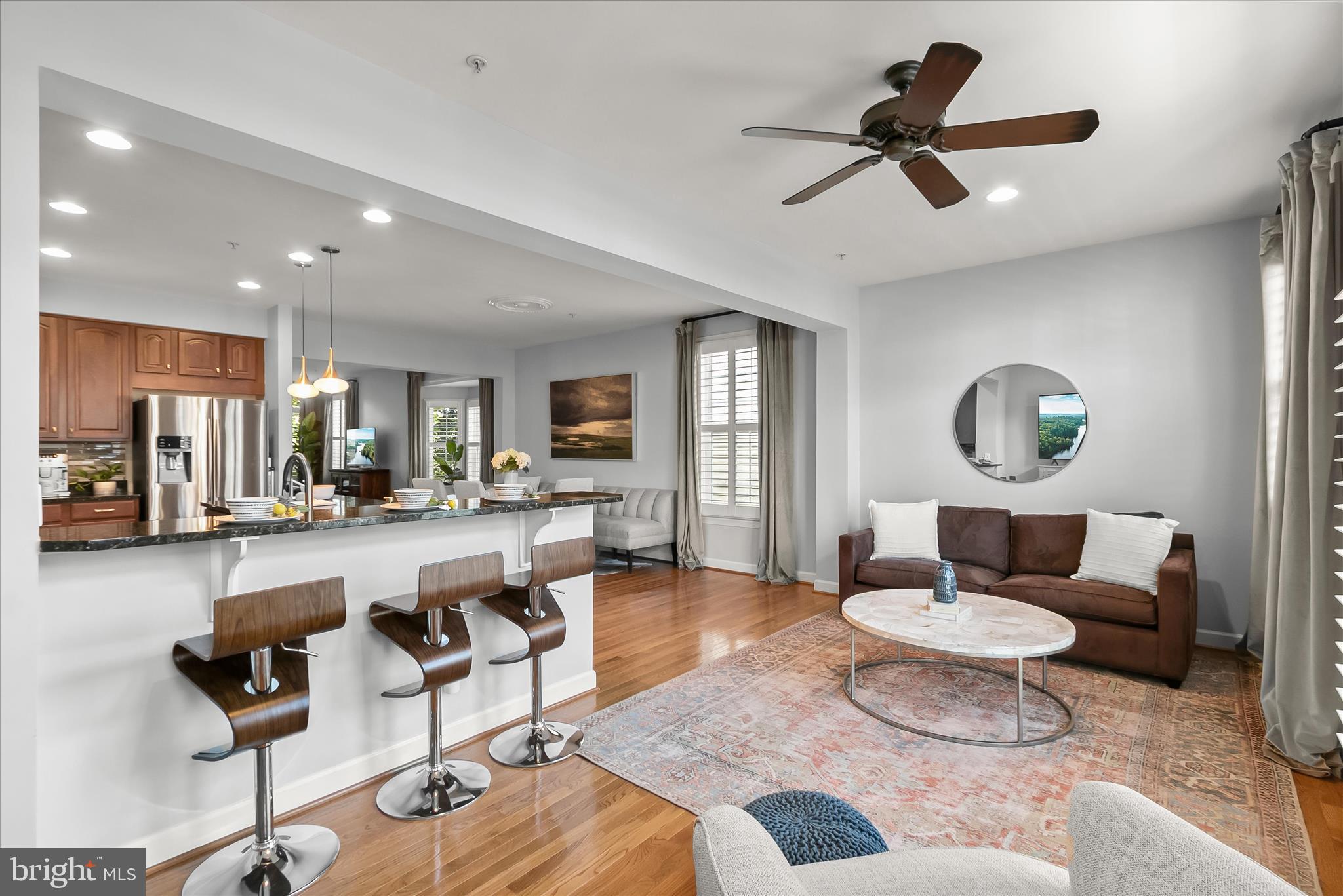 ELLICOTT SQUARE - Residential