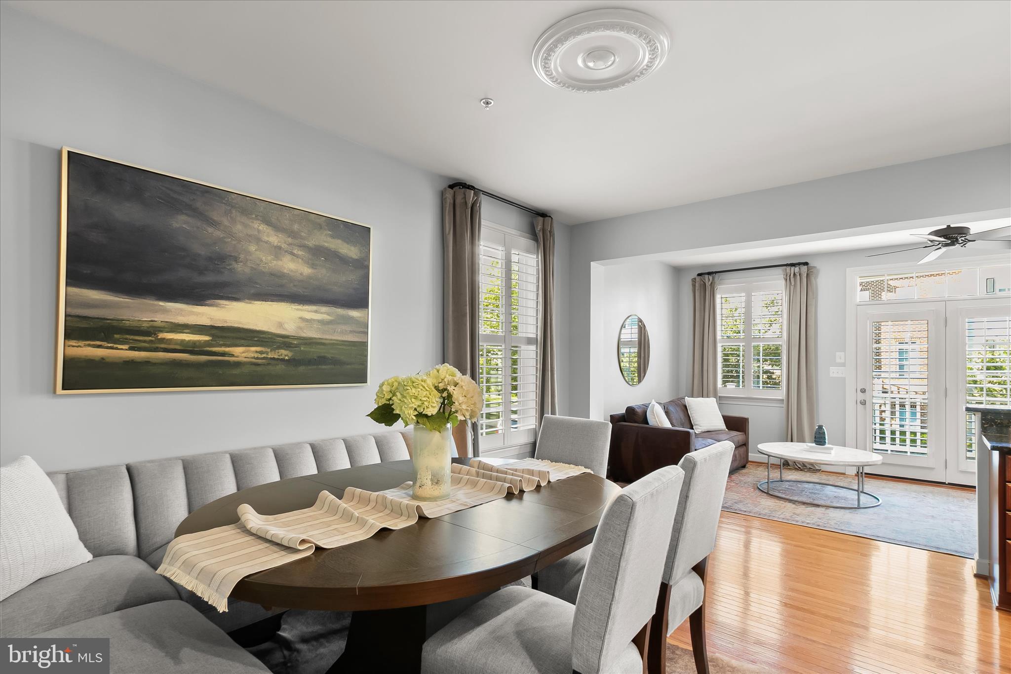 ELLICOTT SQUARE - Residential