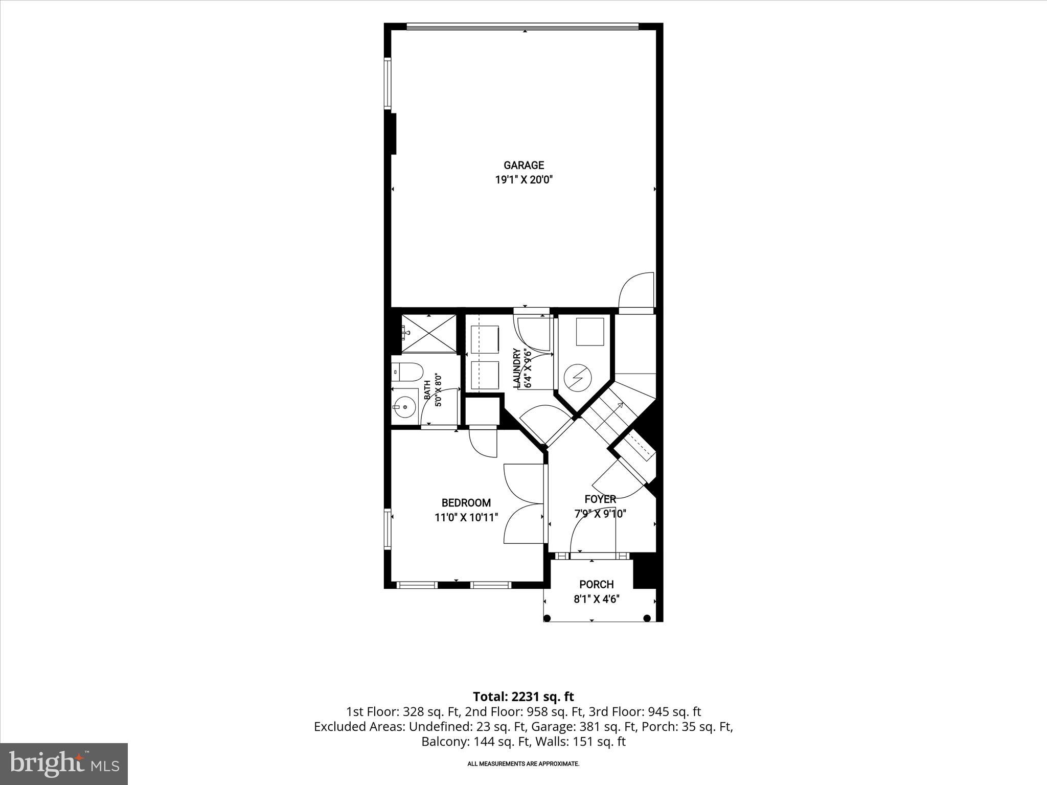 ELLICOTT SQUARE - Residential