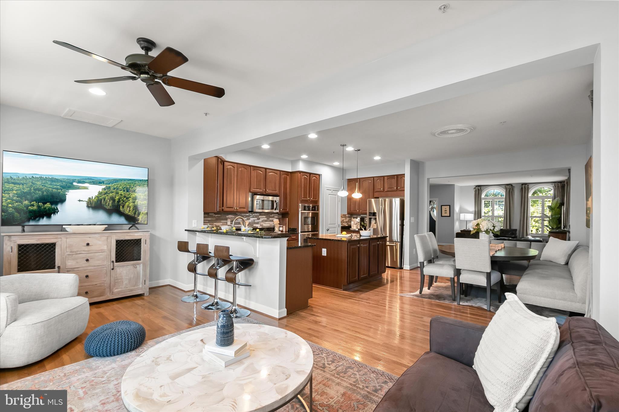 ELLICOTT SQUARE - Residential
