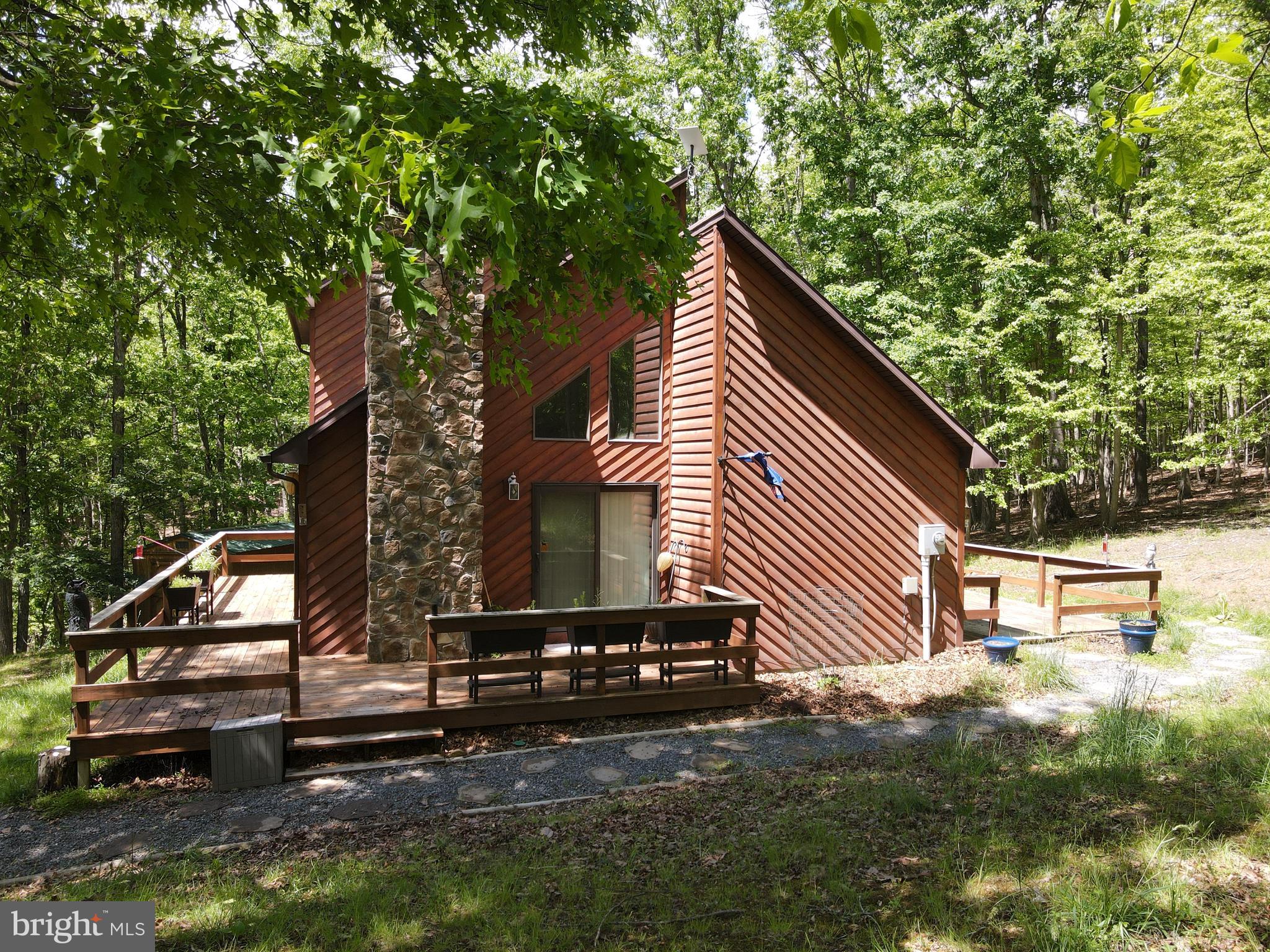 THE CROSSING AT GREAT CACAPON - Residential
