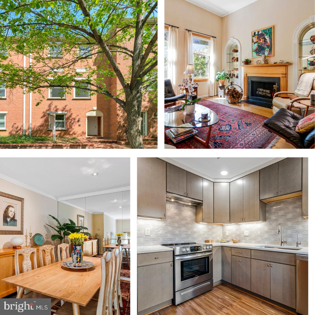 Welcome to 2325 9th Street South, a beautifully upgraded 3-bedroom, 3.5-bathroom home in Arlington’s desirable Adams Court HOA/Penrose community. This residence perfectly blends stylish design, thoughtful updates, and unbeatable convenience—an exceptional opportunity for today’s buyer.
Located just one block from Columbia Pike, you’re steps from Giant Food, CVS, Starbucks, restaurants, hair salons, and more. Daily errands, dining, and entertainment are all within easy reach, and nearby public transit offers direct access to the Pentagon and Pentagon Metro Station—making commuting effortless.
Inside, the home has been extensively updated. The roof was replaced in August 2023 and includes a five-year warranty. All windows and doors are either Pella or Anderson, with most windows being double-hung for easy cleaning. Elegant panel doors, hardwood and wood laminate flooring throughout, and stone/tile finishes in the full bathrooms enhance both style and function.
Additional features include four ceiling fans with remote controls, wall lights on dimmers, a built-in intercom system (sold as-is), and pull-down stairs to a partially floored attic for convenient storage.
The main entry welcomes you with a custom coat closet and built-in bookcase. The office features a futon bed and HVAC closet—ideal for work-from-home flexibility. A lower-level bedroom or family room includes a queen-size sofa bed, block-out curtains, built-ins, and an adjacent full bath with smart storage solutions. From here, access the backyard, which features Colorado flagstone, volcanic rock, and two sheds for storage and utility.
The living room offers a cozy wood-burning fireplace, oversized windows that fill the space with natural light, and illuminated display cabinets. The dining area includes a custom sideboard and opens to the upgraded kitchen with a Spanish tile backsplash, reverse osmosis water filtration system, KitchenAid pull-out exhaust fan, Whirlpool refrigerator with ice maker, Frigidaire stove, dishwasher, and two pantries. A nearby powder room adds convenience.
Upstairs, two bedrooms feature custom closets by Closet America. The primary suite includes a water-resistant rubber wood vanity, makeup mirror, and modern lighting in the en suite bath. The rear bedroom includes a custom bookcase, removable desk, and another full bathroom with ample storage. A Maytag washer and dryer are conveniently located in the upstairs hallway, along with a linen closet and attic access.
The fully fenced backyard is perfect for relaxing or entertaining, with two assigned parking spaces and two sheds that help keep everything organized.
Homes with this level of finish and walkability in the Adams Court HOA/Penrose community are rare. Don’t miss your chance to own a move-in-ready gem in one of Arlington’s most connected neighborhoods