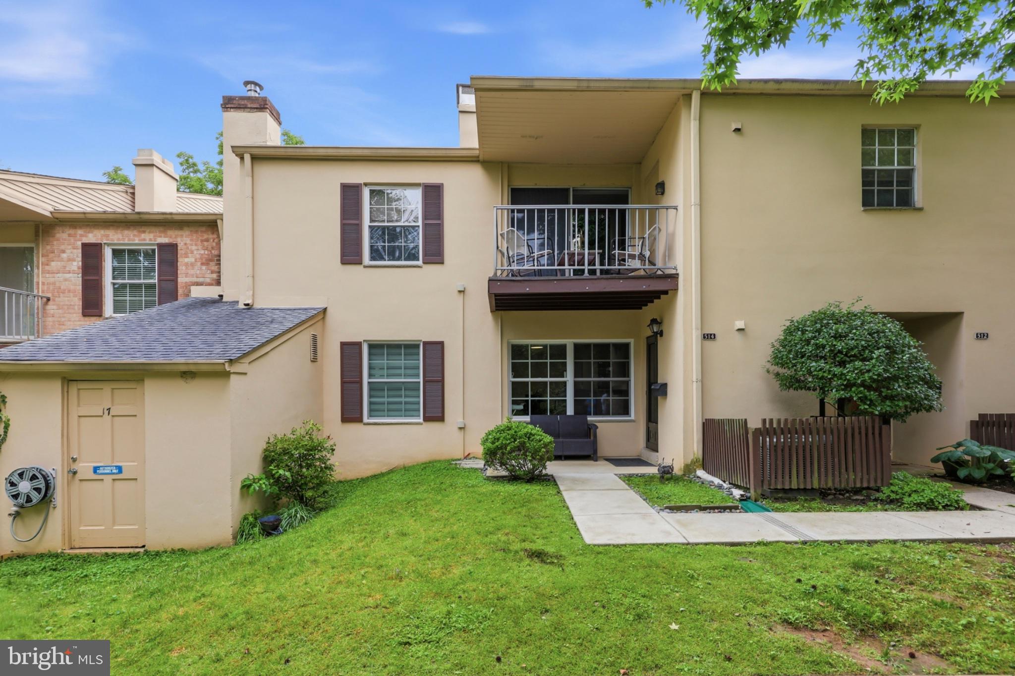 Summer is calling! Welcome to this beautifully updated first-floor, one-bedroom, one-bath condominium in the highly desirable Old Forge Crossing community. Whether you’re searching for your first home, downsizing, or looking for an easy, low-maintenance lifestyle, this inviting home offers the perfect blend of comfort, convenience, and community.

Inside, you’ll find a remodeled kitchen with stainless steel appliances, an updated bathroom featuring a walk-in shower, durable laminate plank flooring throughout, newer Marvin windows, generous closet space, and a full-size Maytag washer and dryer. The thoughtfully designed layout makes the most of every square foot, while the first-floor location offers easy, stair-free living.

Enjoy everything Old Forge Crossing has to offer, including a community pool, tennis courts, beautifully landscaped grounds, walking paths, a historic clubhouse, a community barn, and private access to the Chester Valley Trail. The condominium association provides exceptional value by covering exterior building maintenance, landscaping, snow removal, water, trash, common area maintenance, and professional management.

Perfectly situated just minutes from the Devon SEPTA Station, King of Prussia, Valley Forge National Historical Park, shopping, dining, and major commuter routes, this move-in-ready home offers the best of Main Line living in one of the area’s most desirable communities.