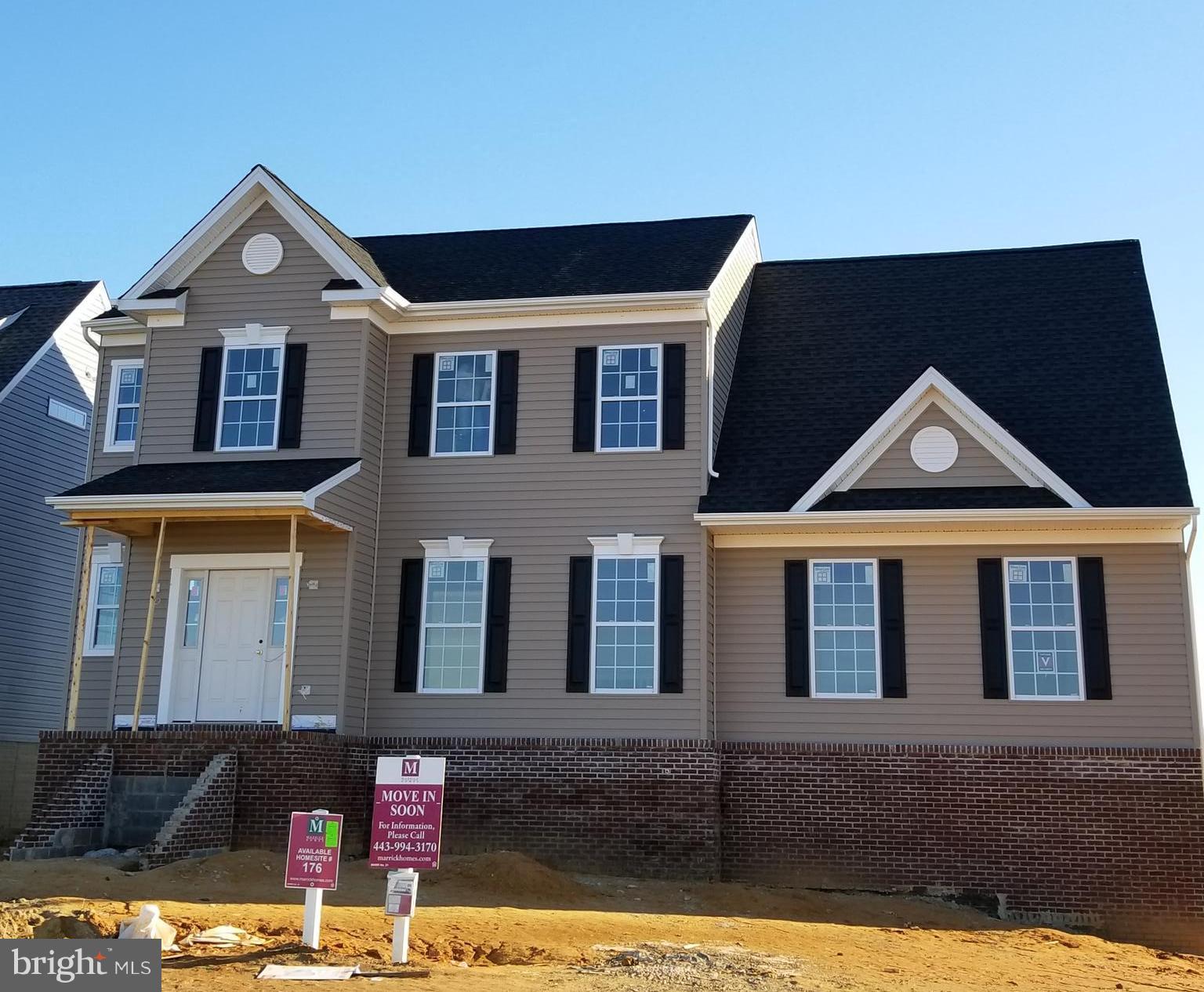 CLARK'S REST   PHASE 2 - Residential